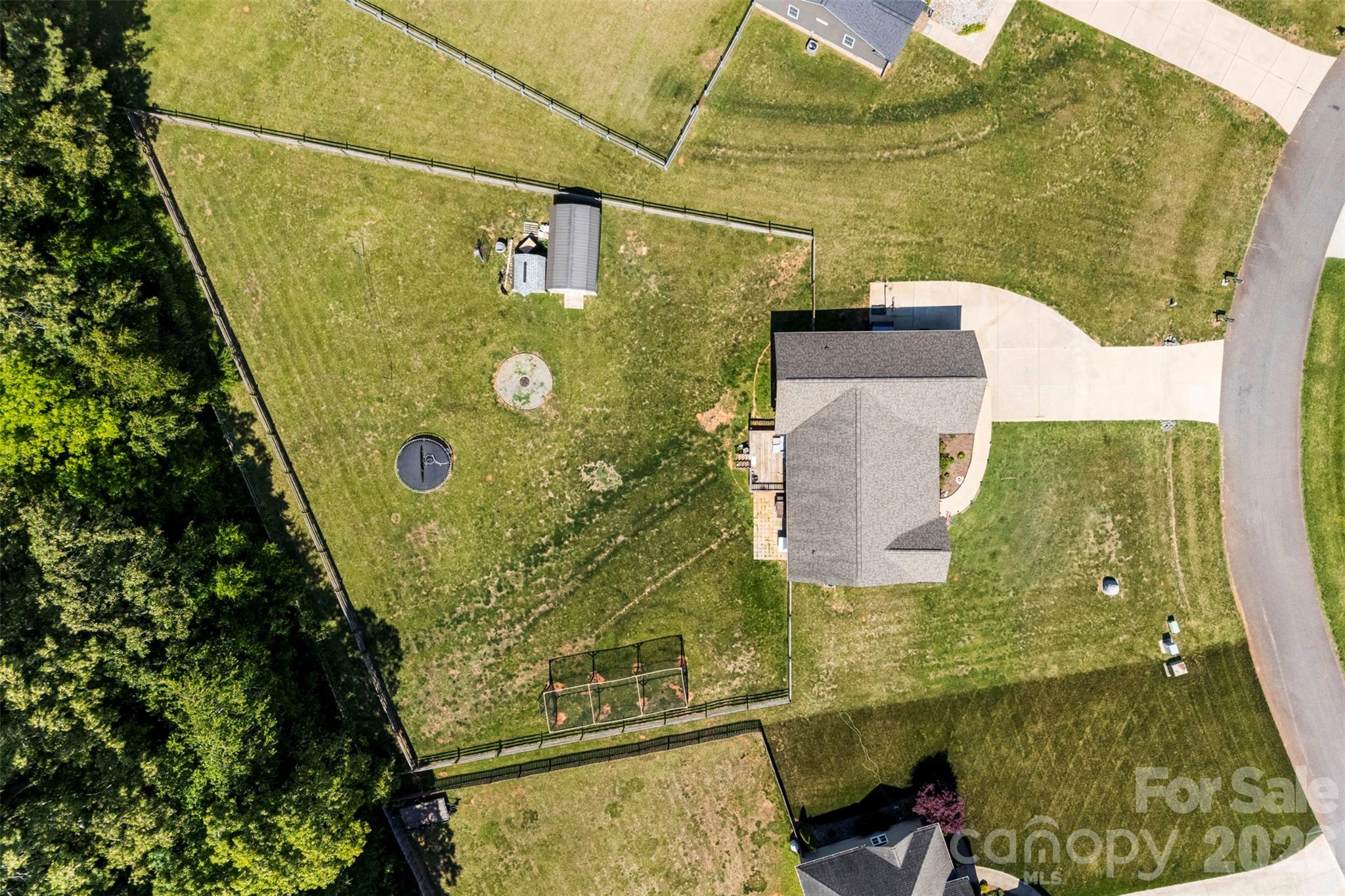 2357 Mintew Circle — Lincolnton