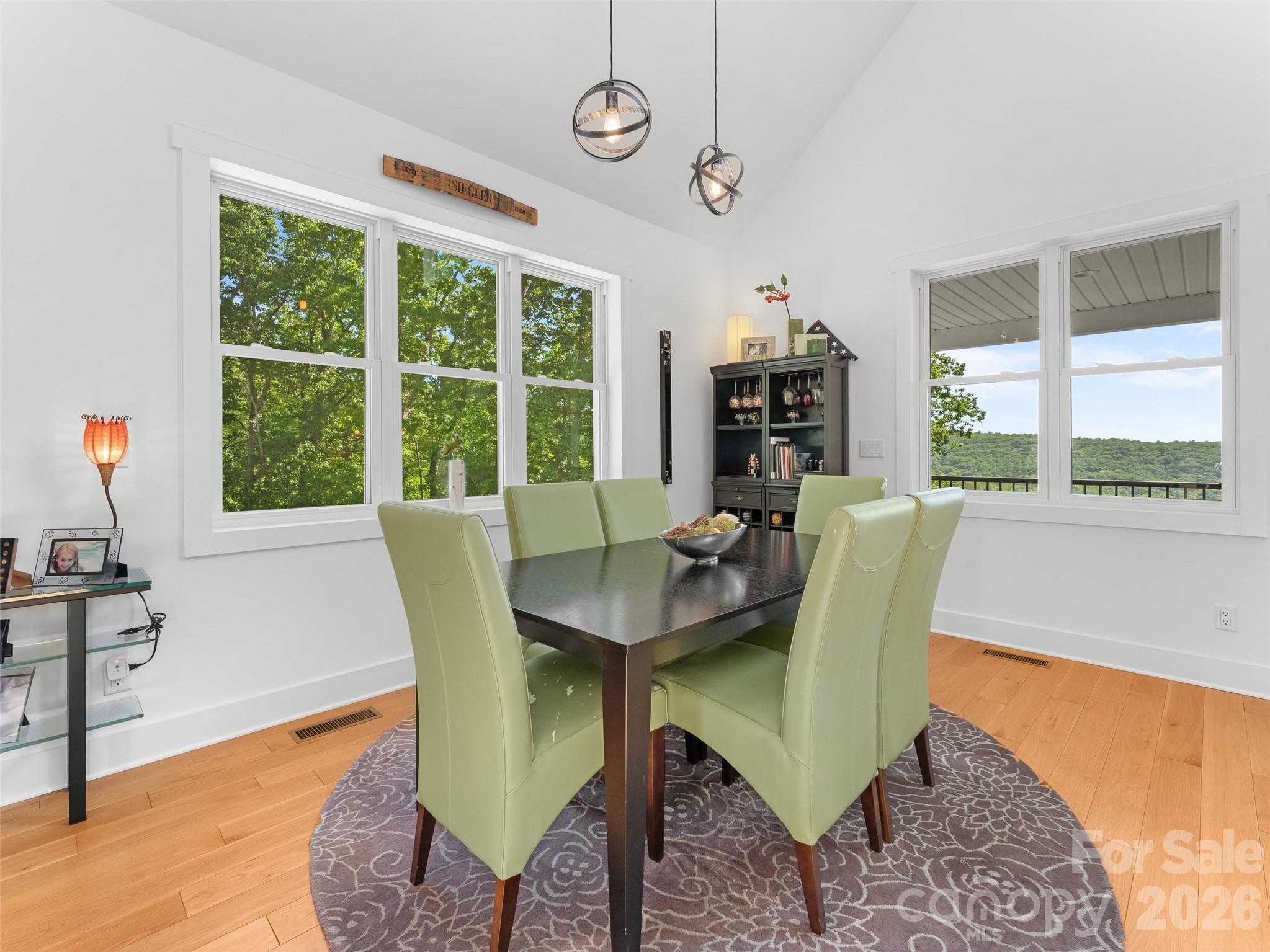 852 Marshall Ridge Road — Edneyville