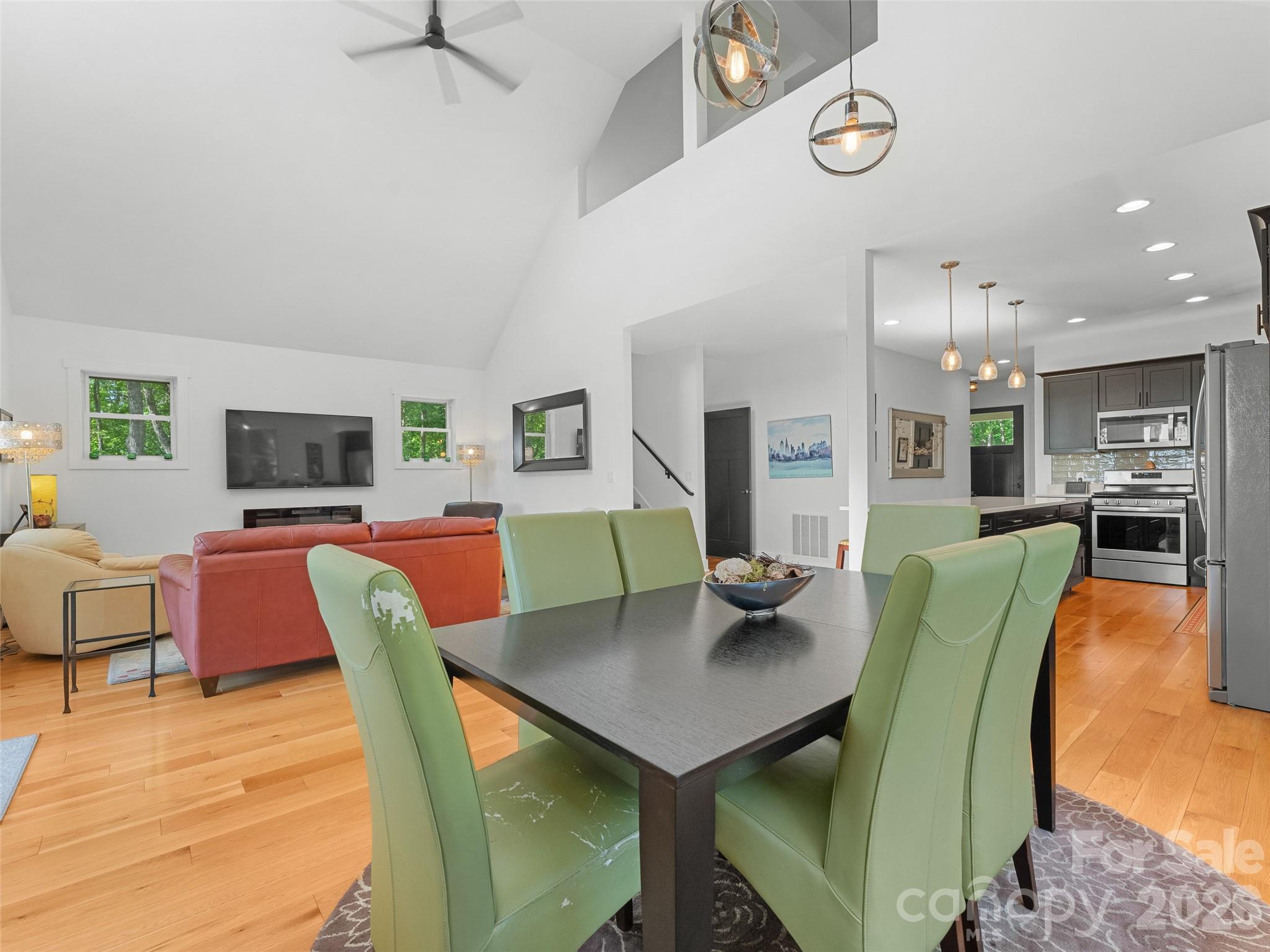 852 Marshall Ridge Road — Edneyville