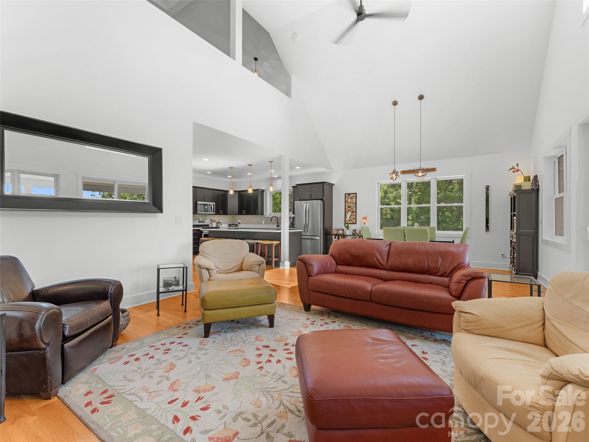 852 Marshall Ridge Road — Edneyville