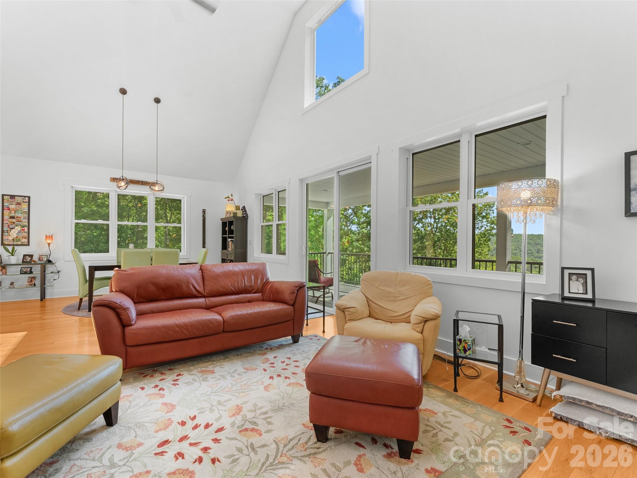 852 Marshall Ridge Road — Edneyville