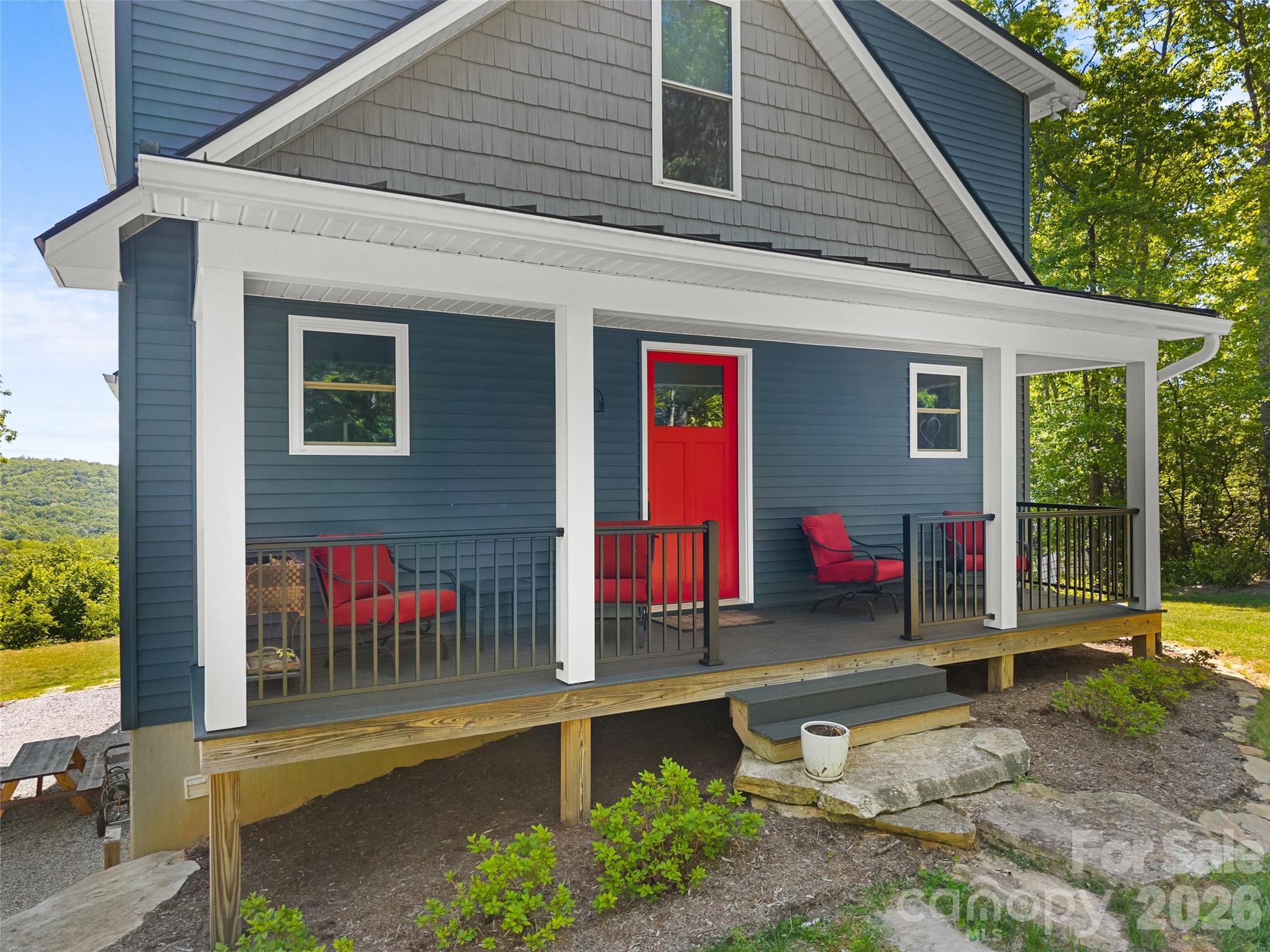 852 Marshall Ridge Road — Edneyville