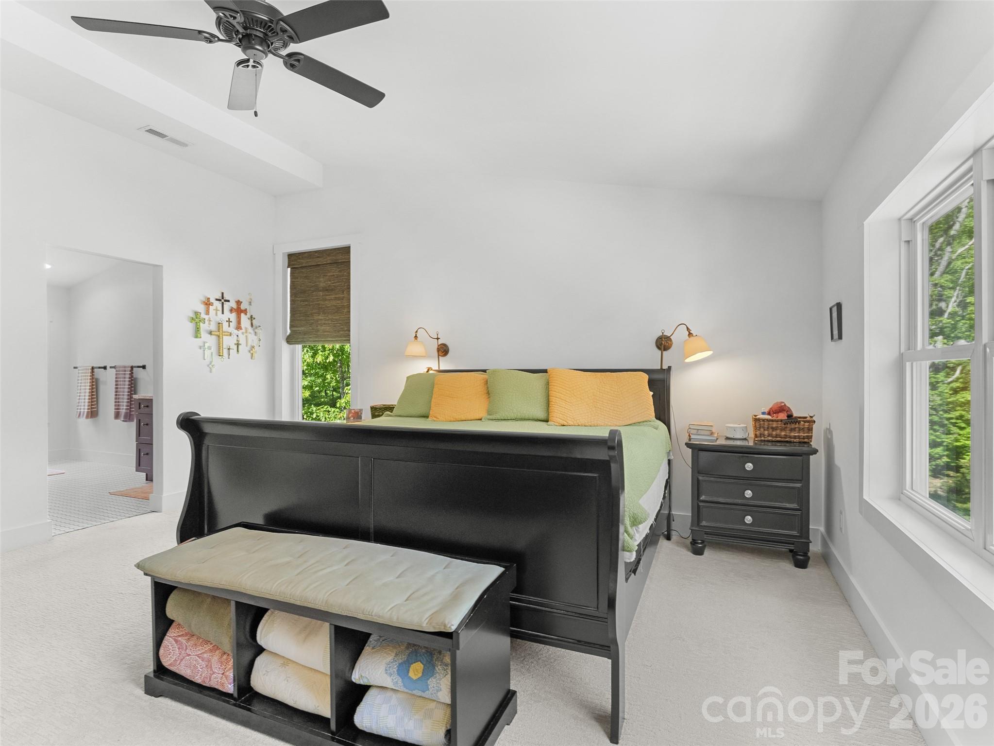852 Marshall Ridge Road — Edneyville