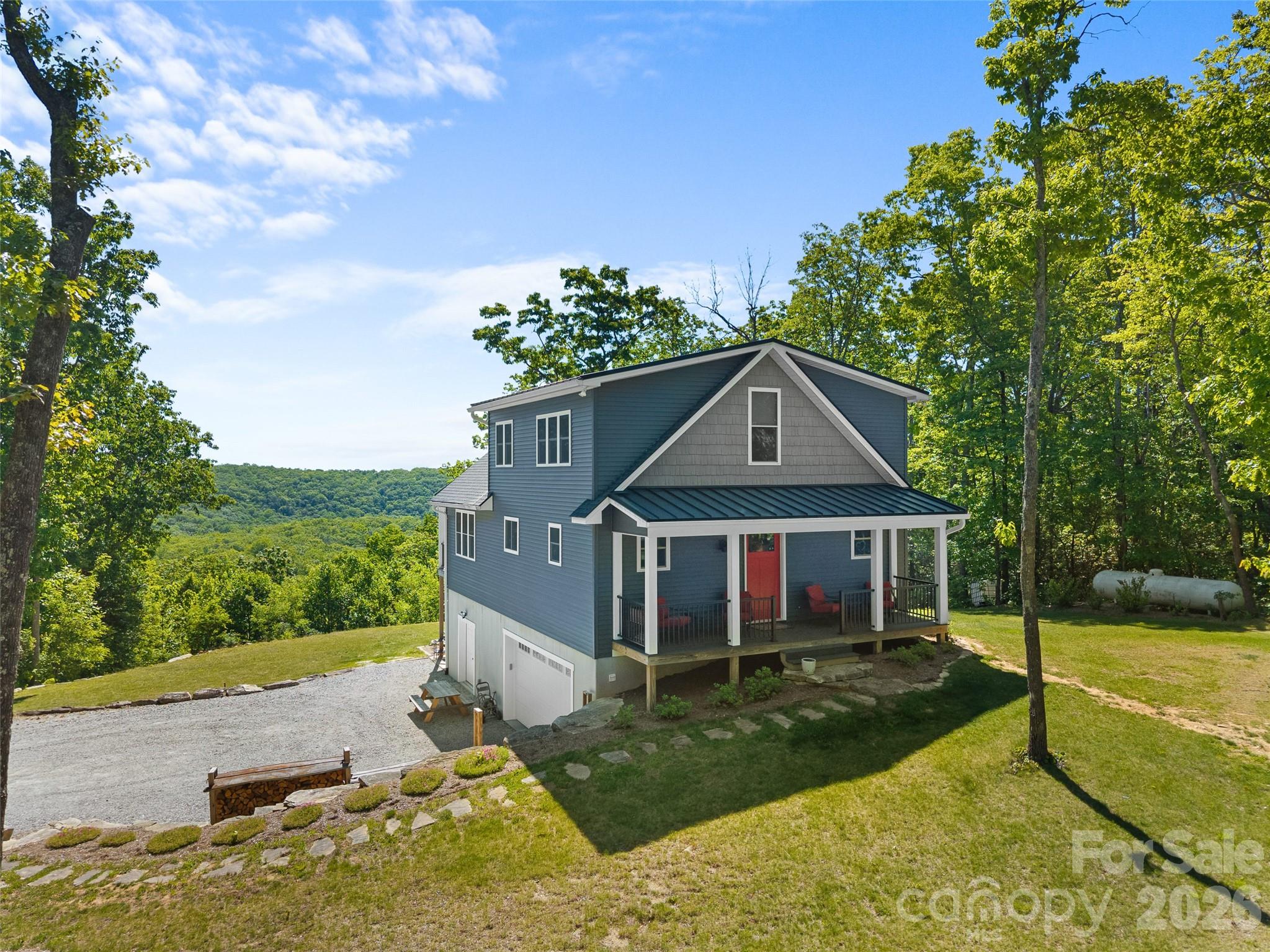 852 Marshall Ridge Road — Edneyville