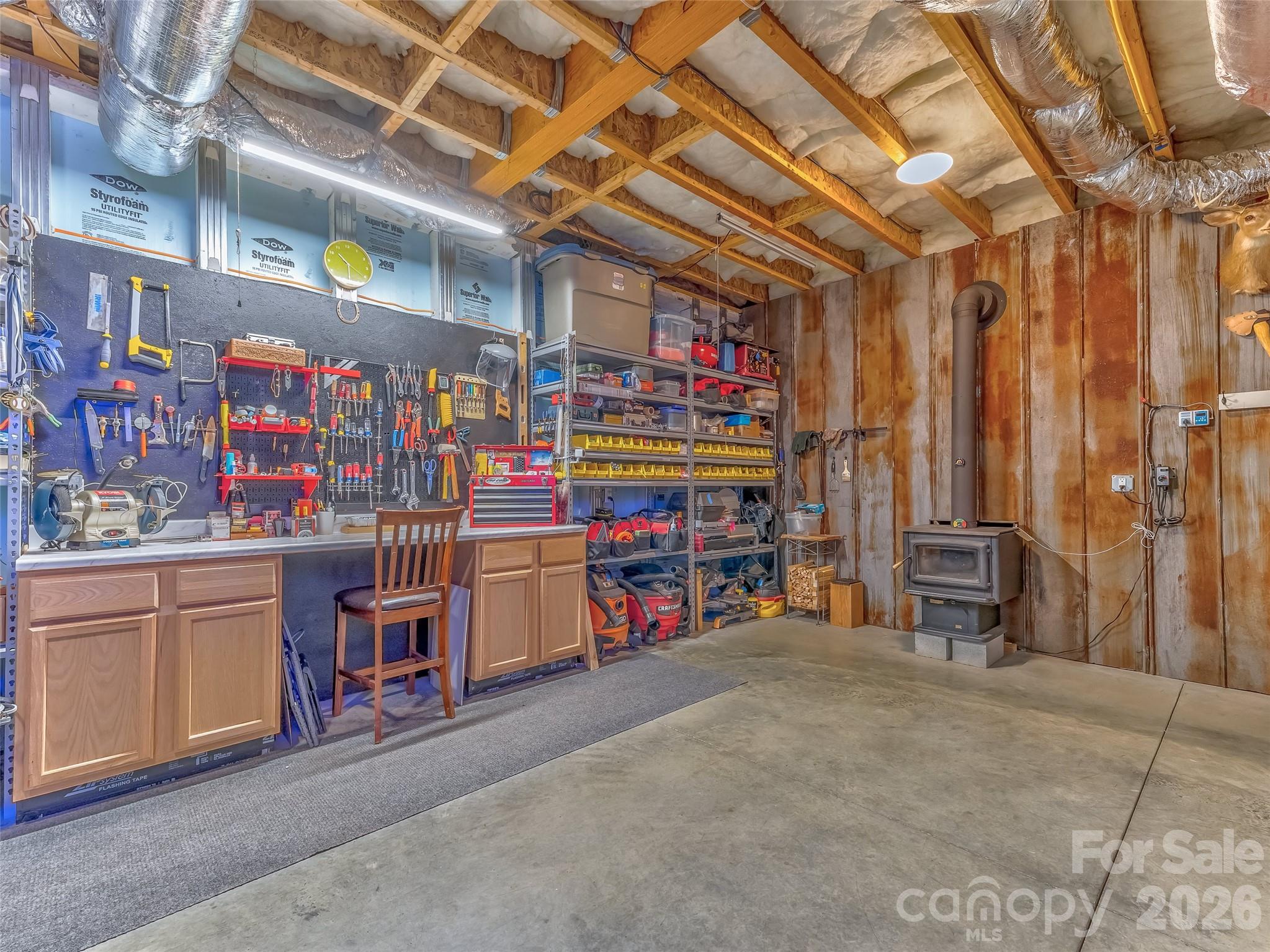 852 Marshall Ridge Road — Edneyville