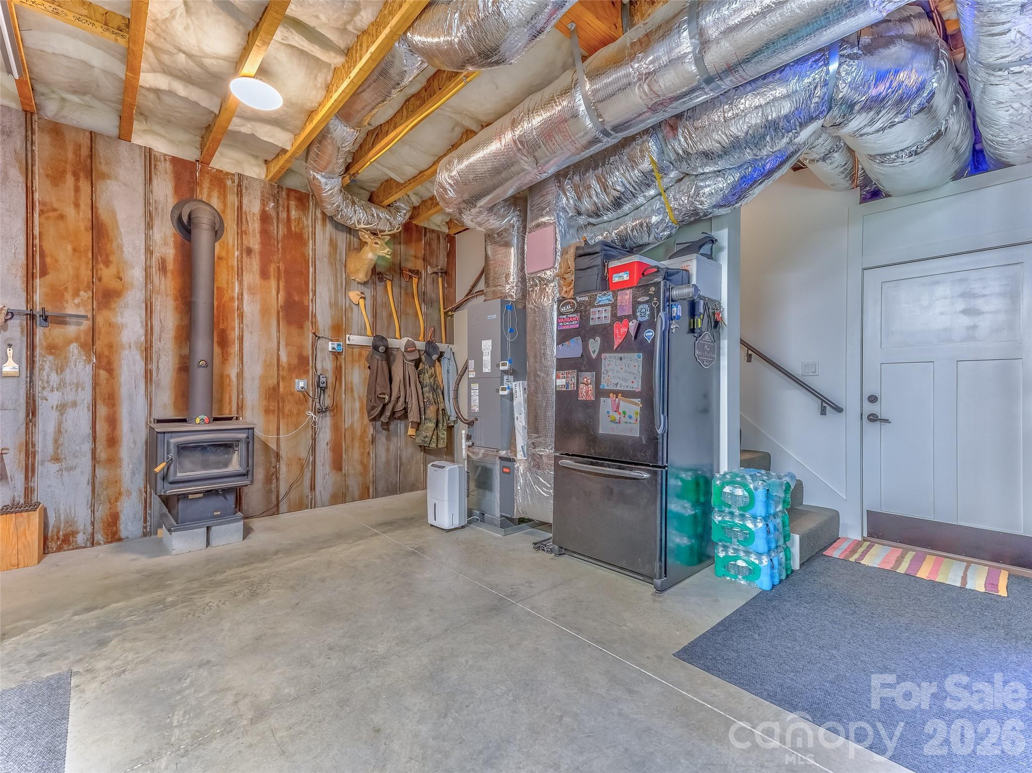 852 Marshall Ridge Road — Edneyville