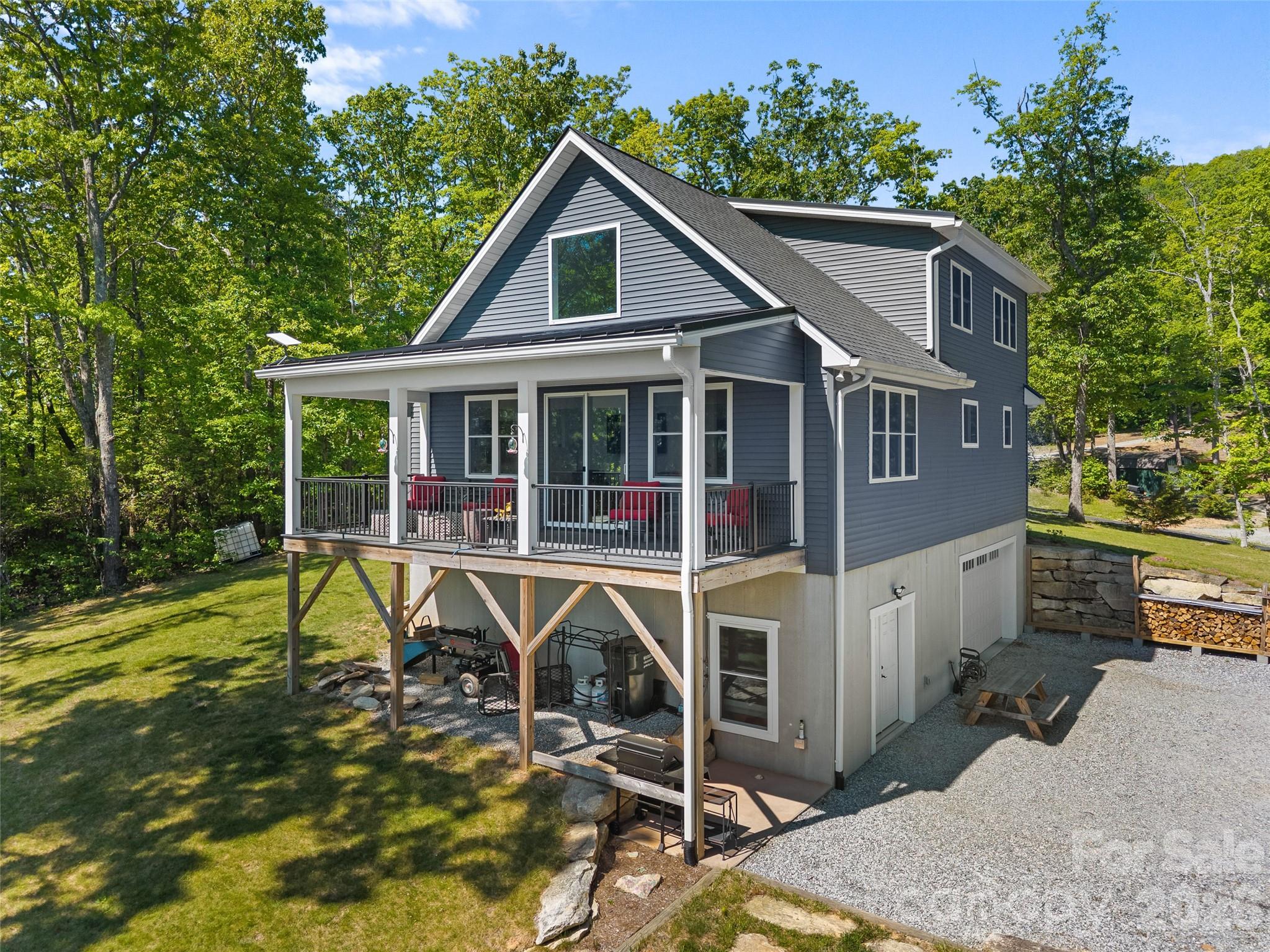 852 Marshall Ridge Road — Edneyville