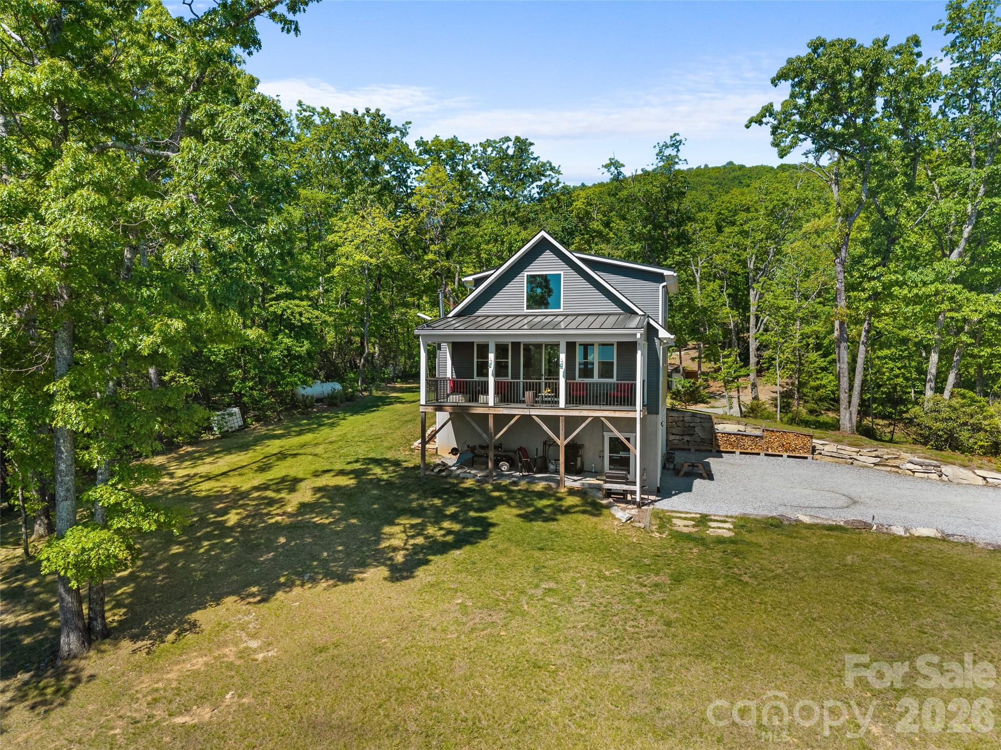852 Marshall Ridge Road — Edneyville