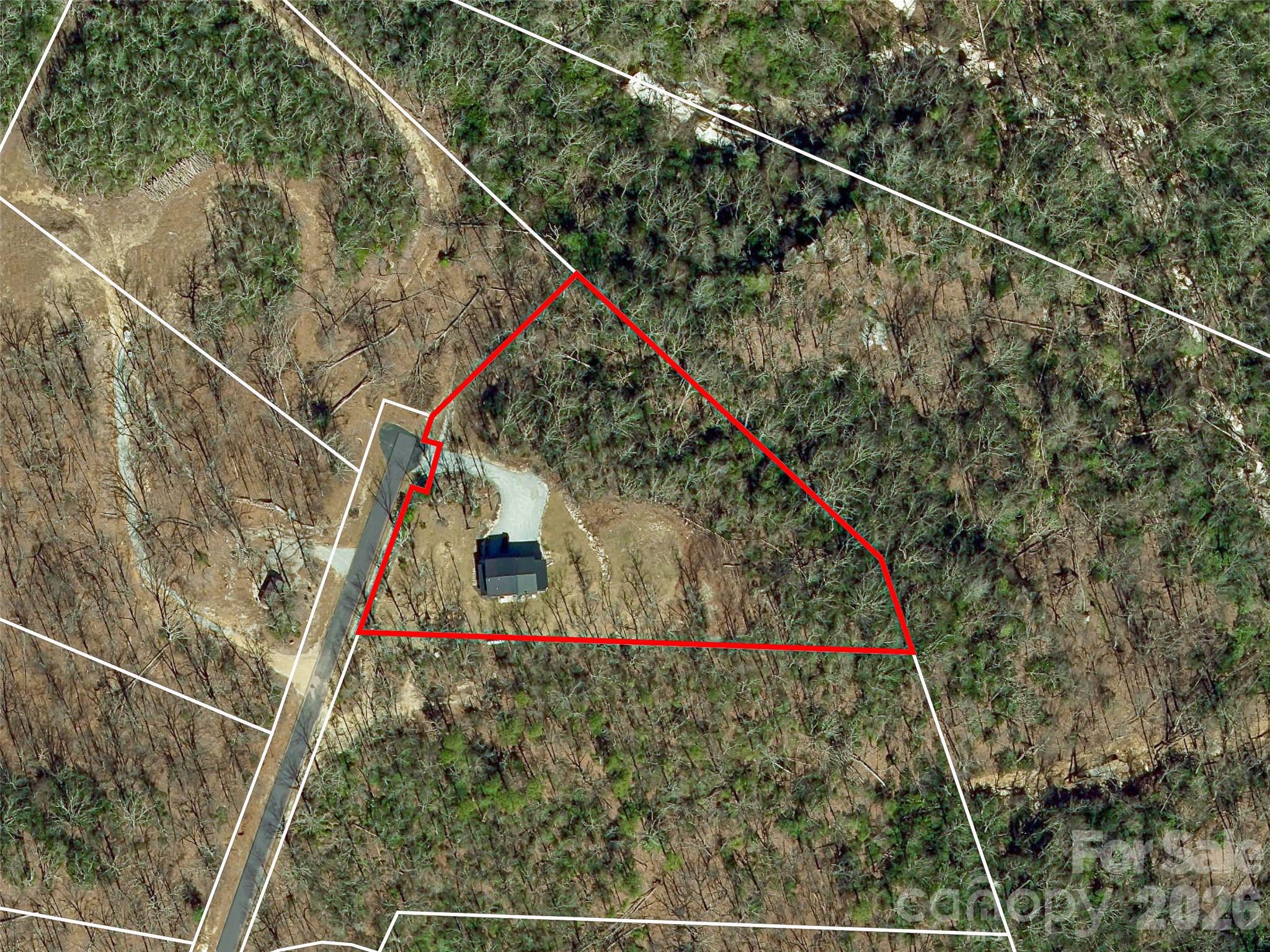 852 Marshall Ridge Road — Edneyville