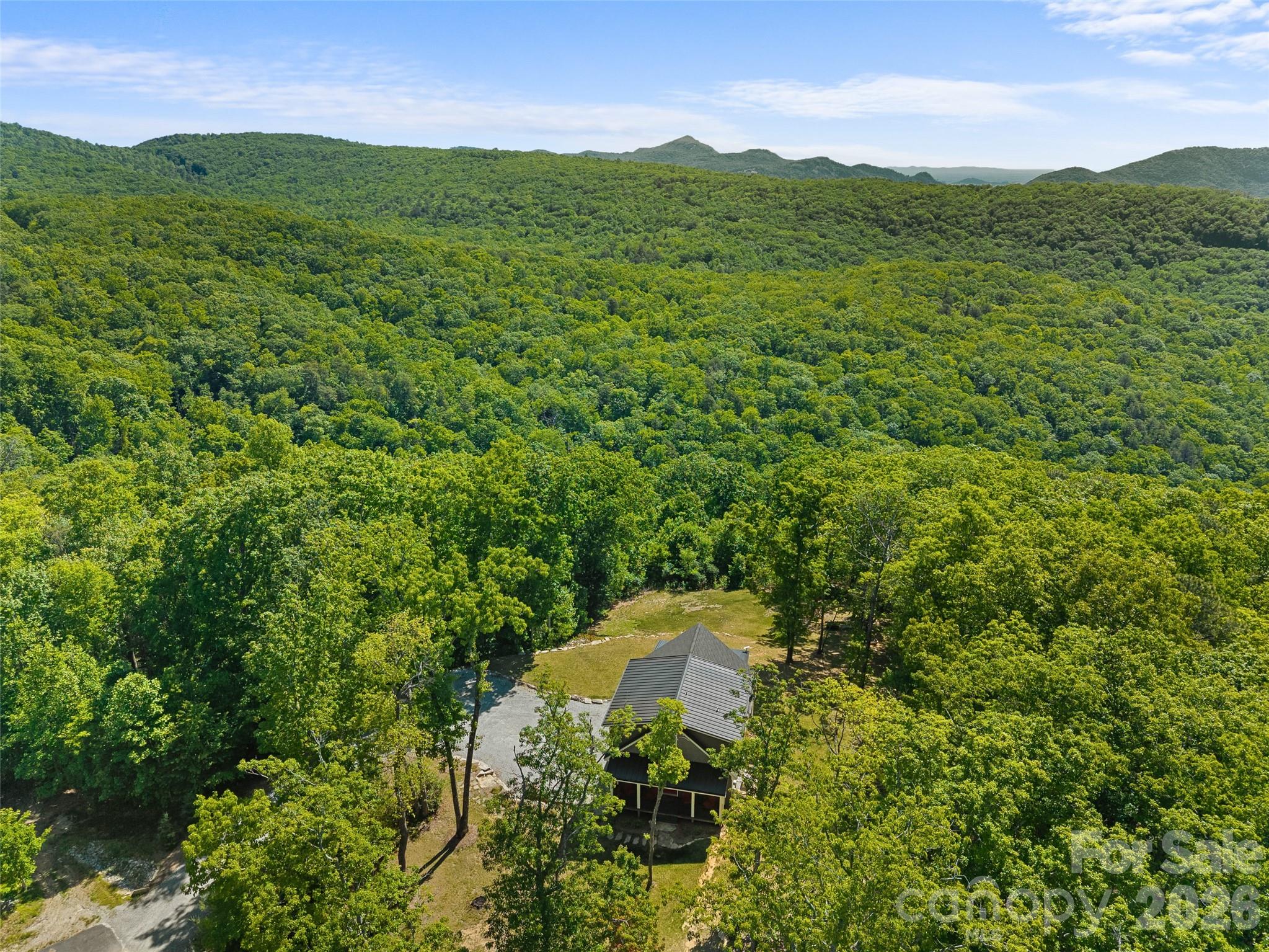 852 Marshall Ridge Road — Edneyville