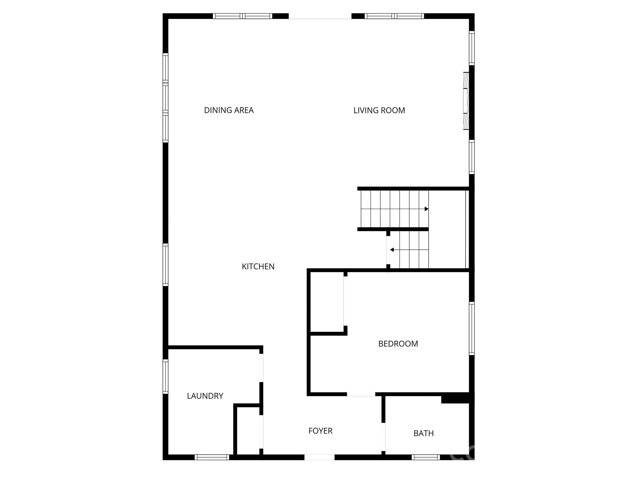 852 Marshall Ridge Road — Edneyville