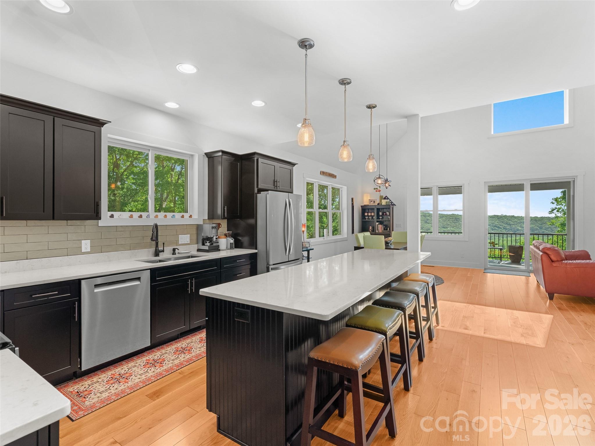 852 Marshall Ridge Road — Edneyville