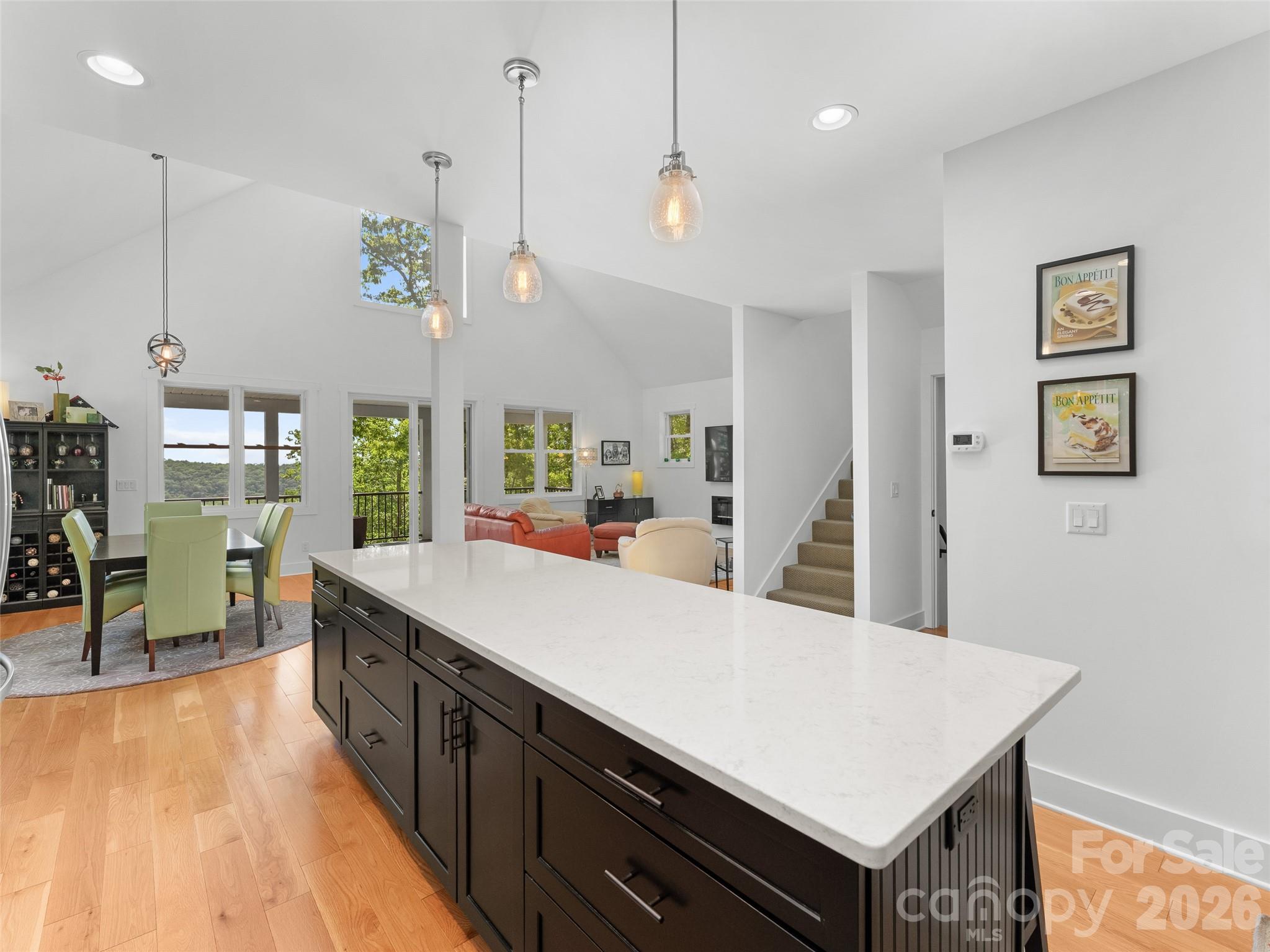 852 Marshall Ridge Road — Edneyville