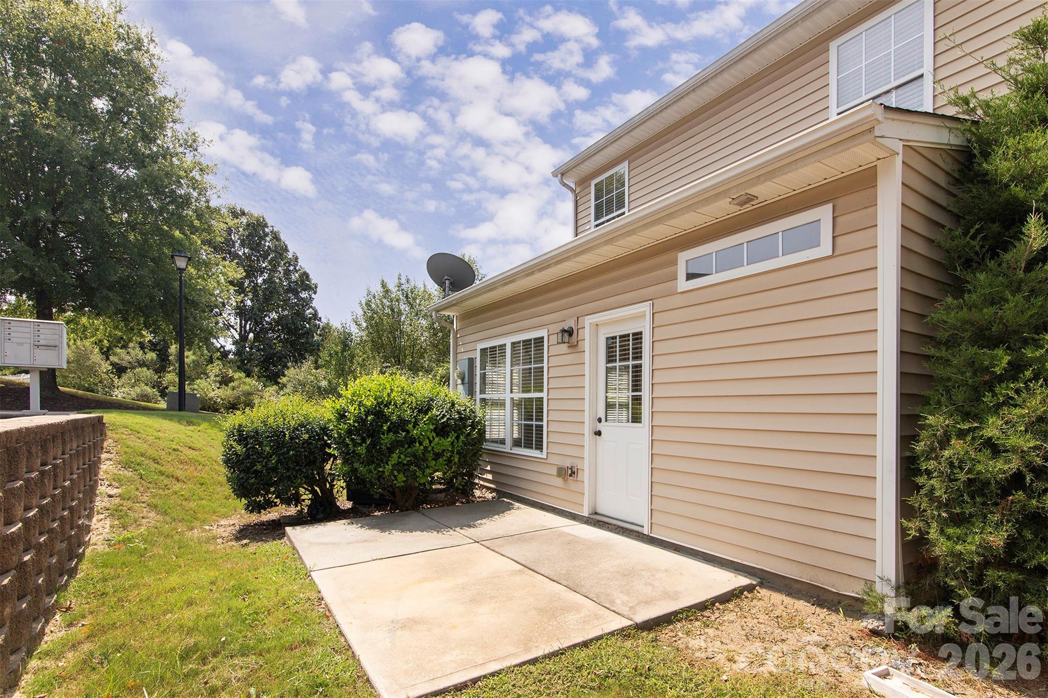 2721 Grain Mill Lane — Charlotte