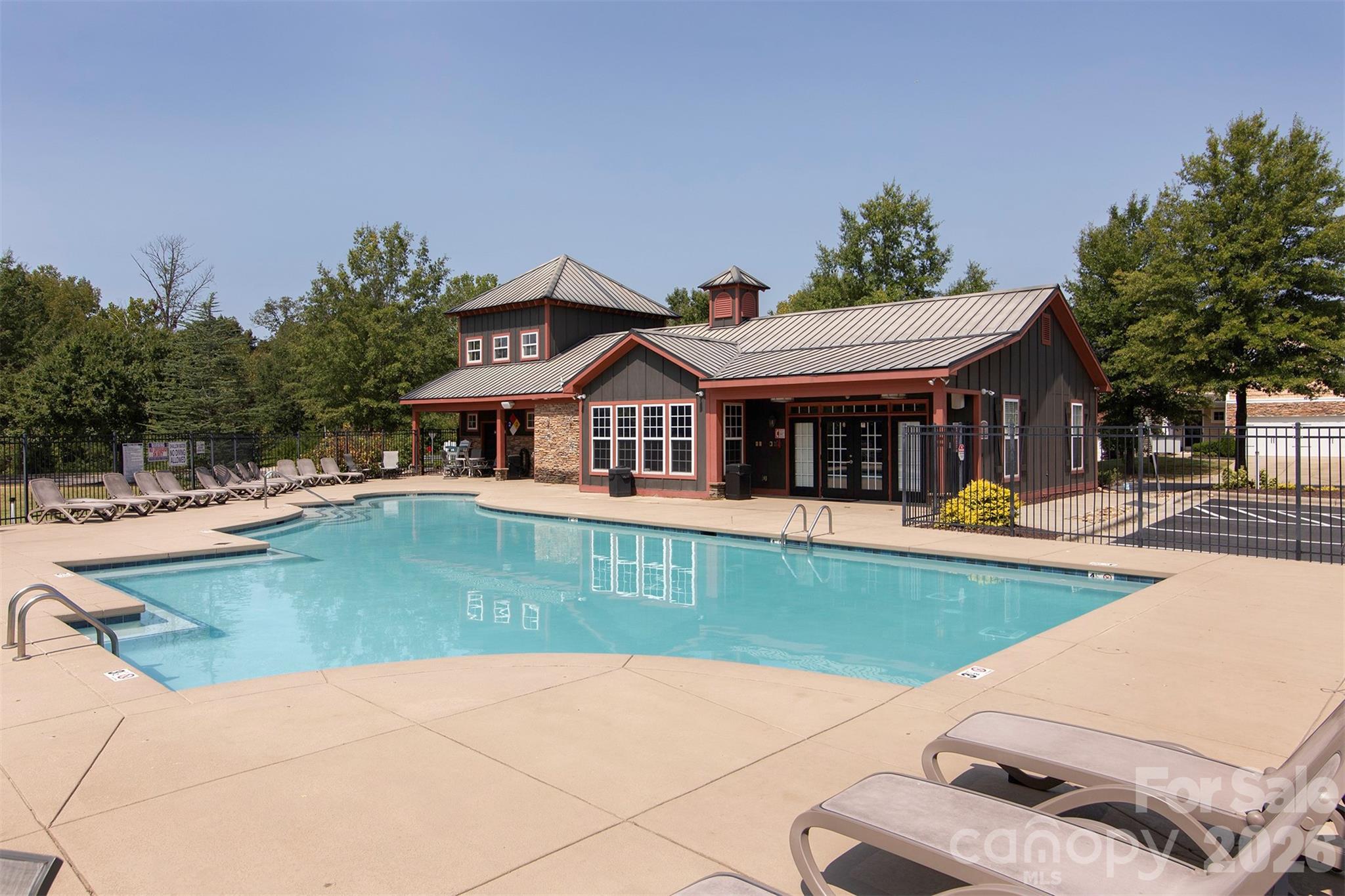 2721 Grain Mill Lane — Charlotte