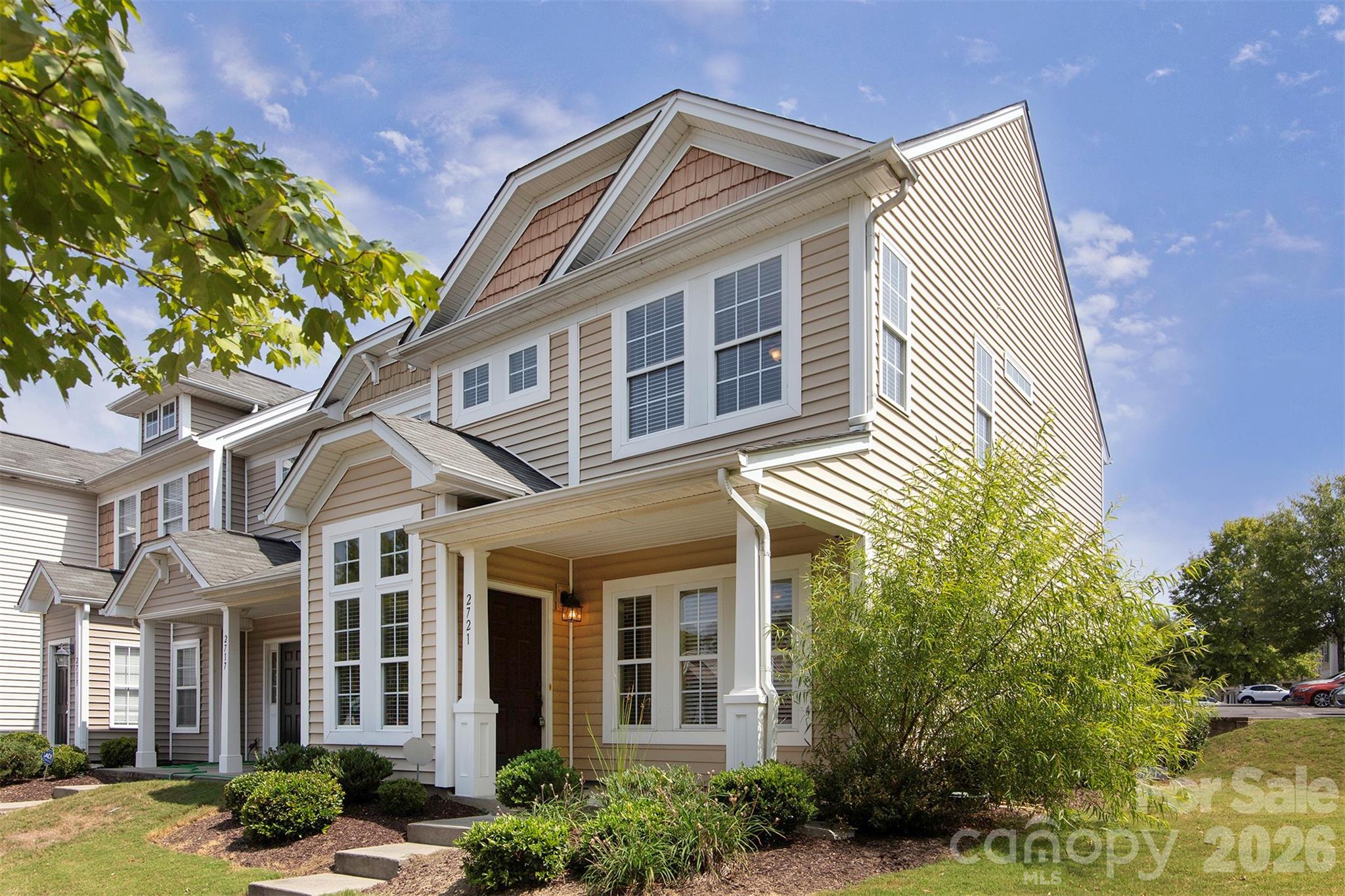 2721 Grain Mill Lane — Charlotte