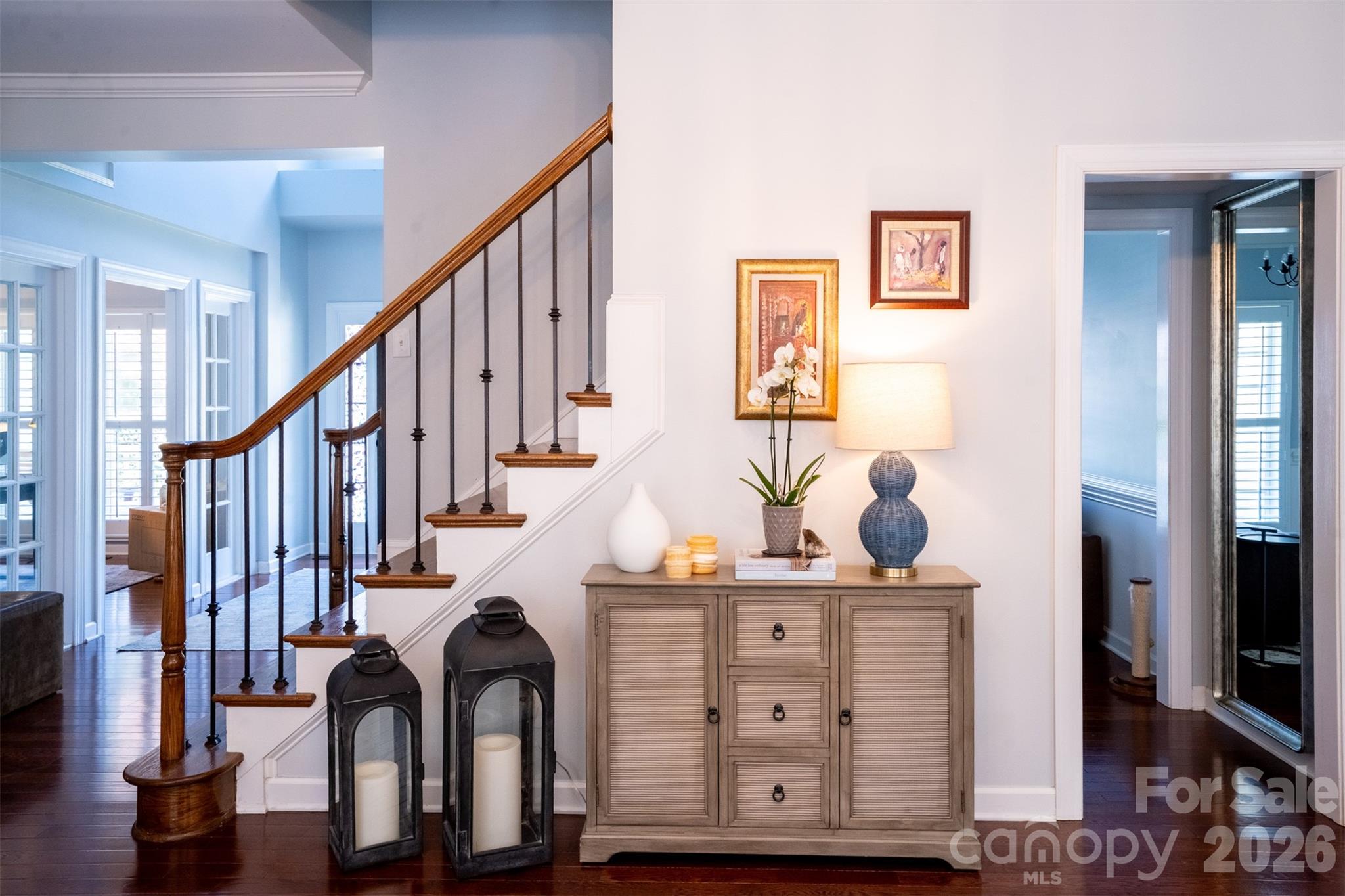 5715 Snapdragon Lane — Huntersville