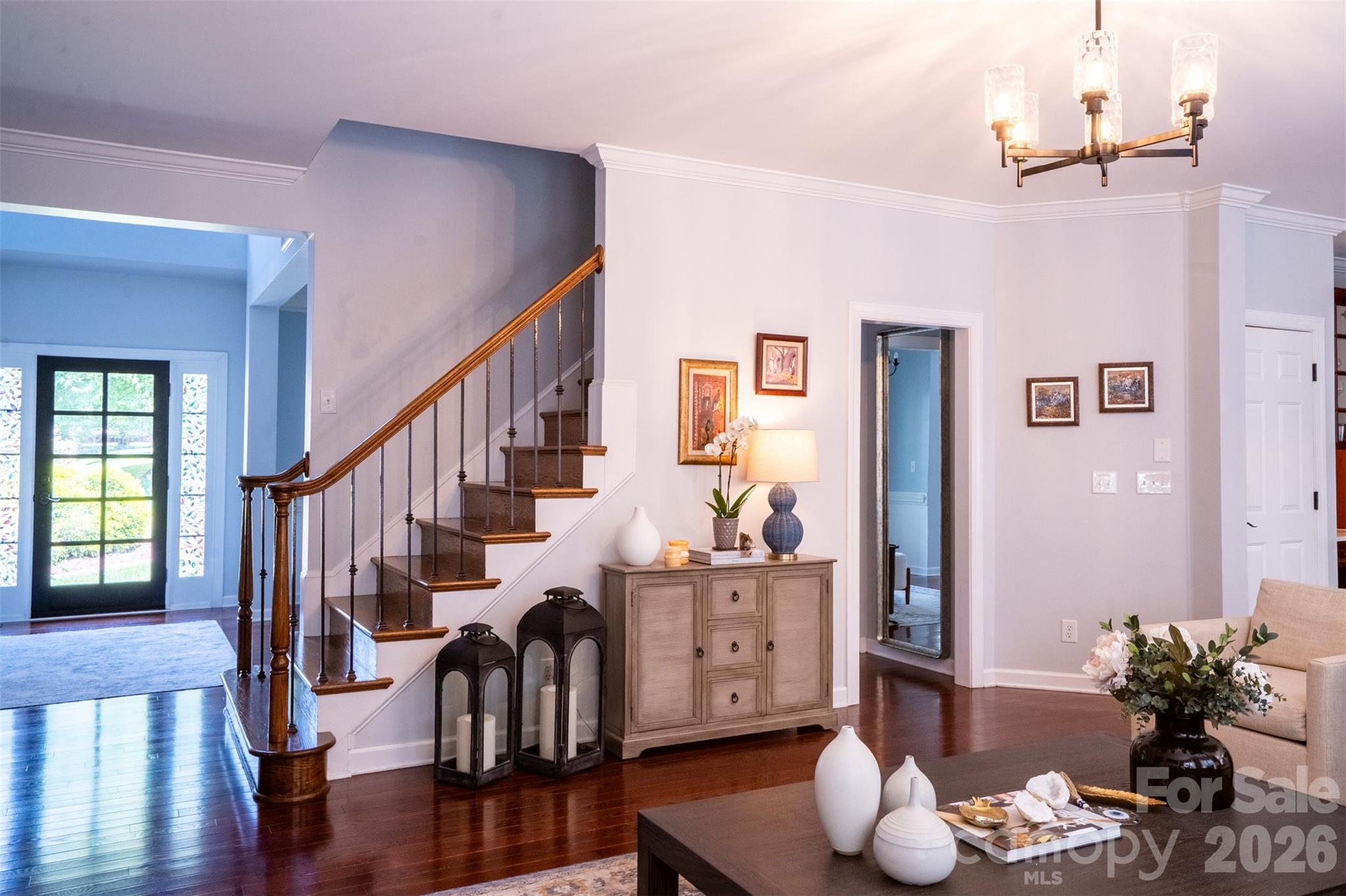 5715 Snapdragon Lane — Huntersville