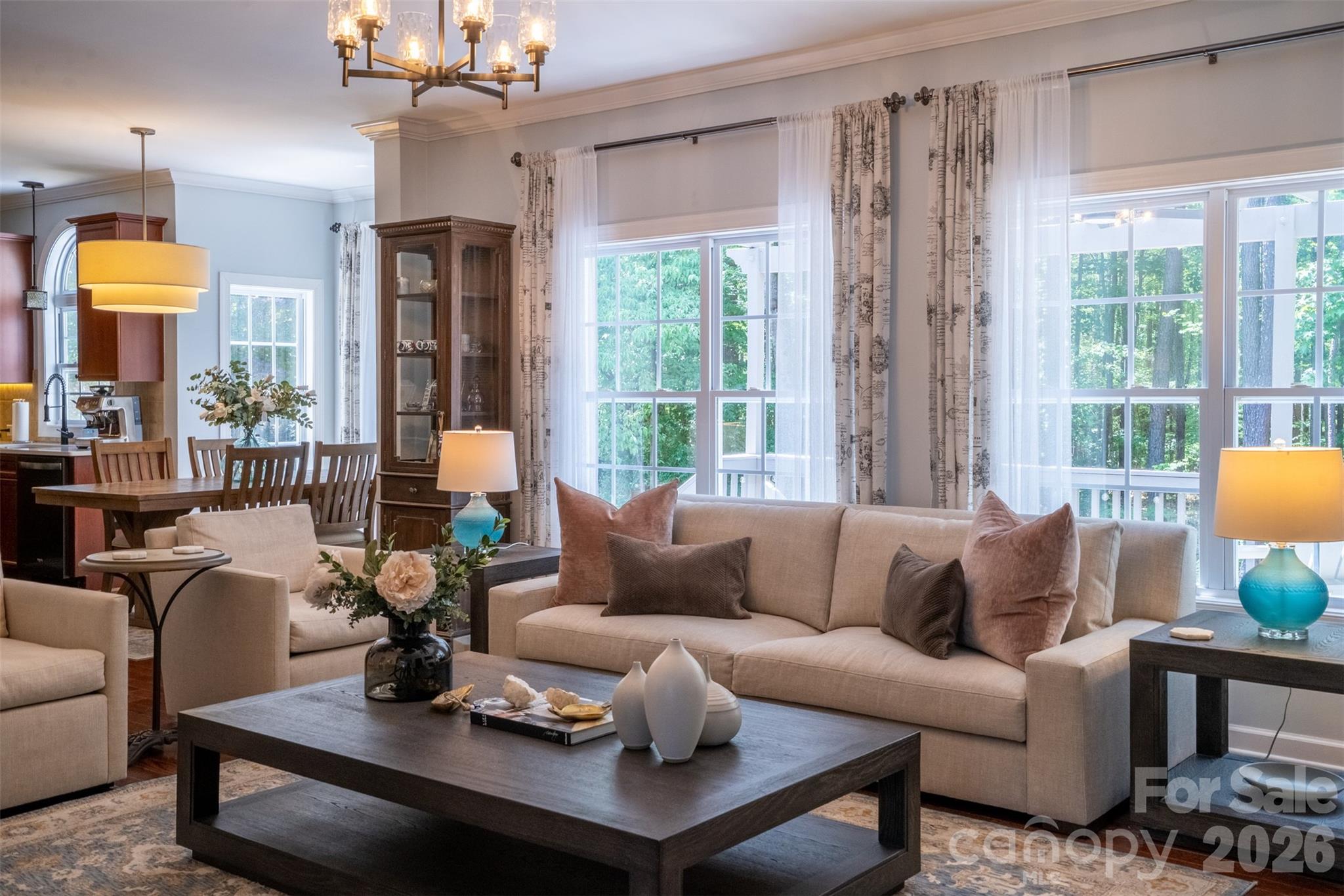5715 Snapdragon Lane — Huntersville