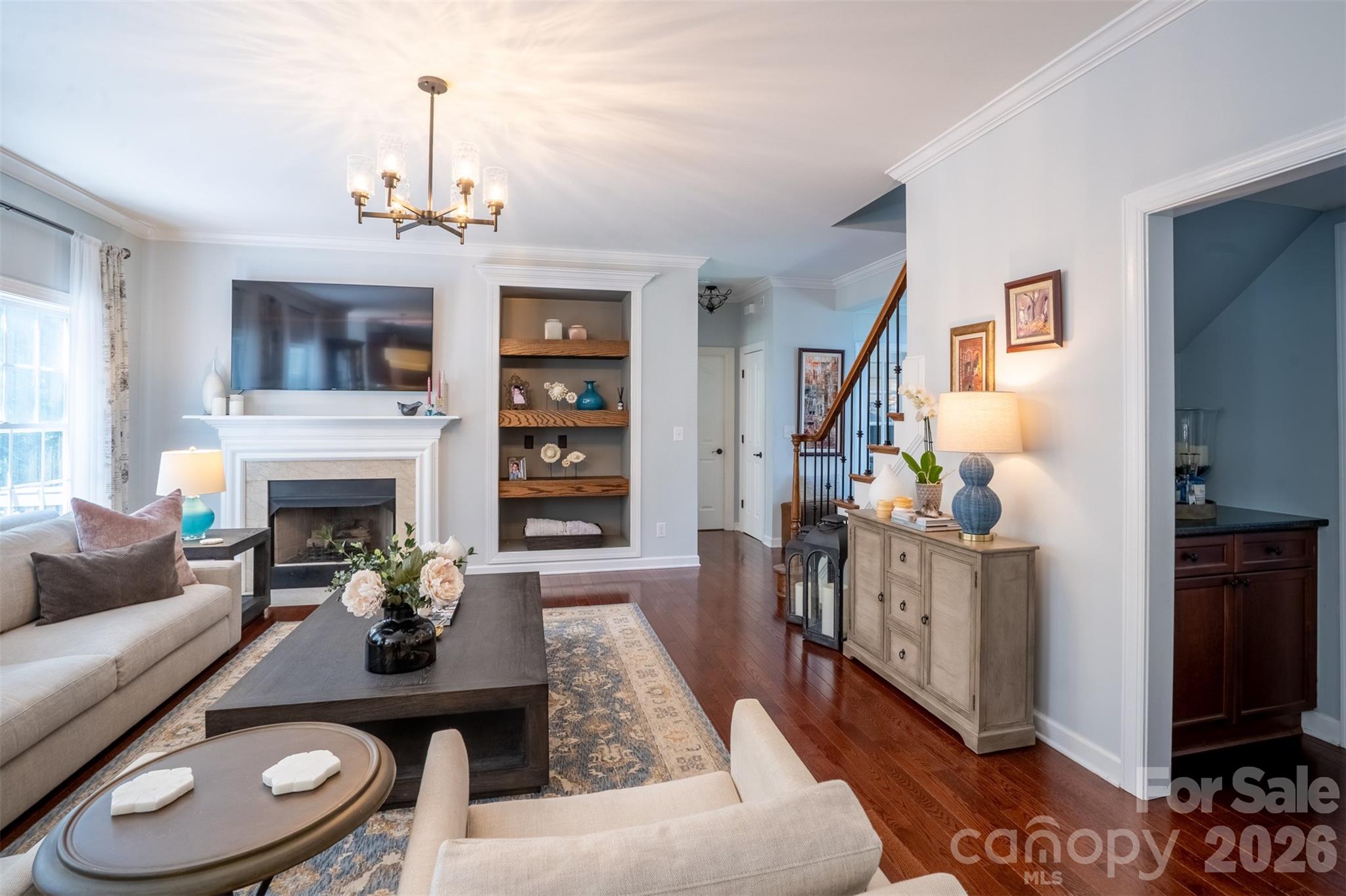5715 Snapdragon Lane — Huntersville