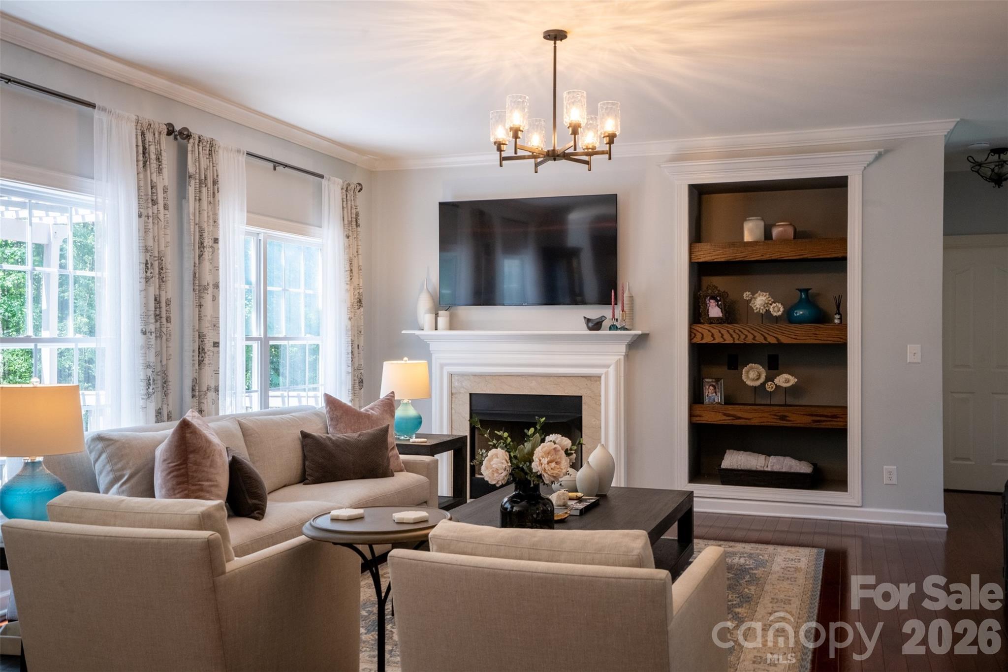 5715 Snapdragon Lane — Huntersville