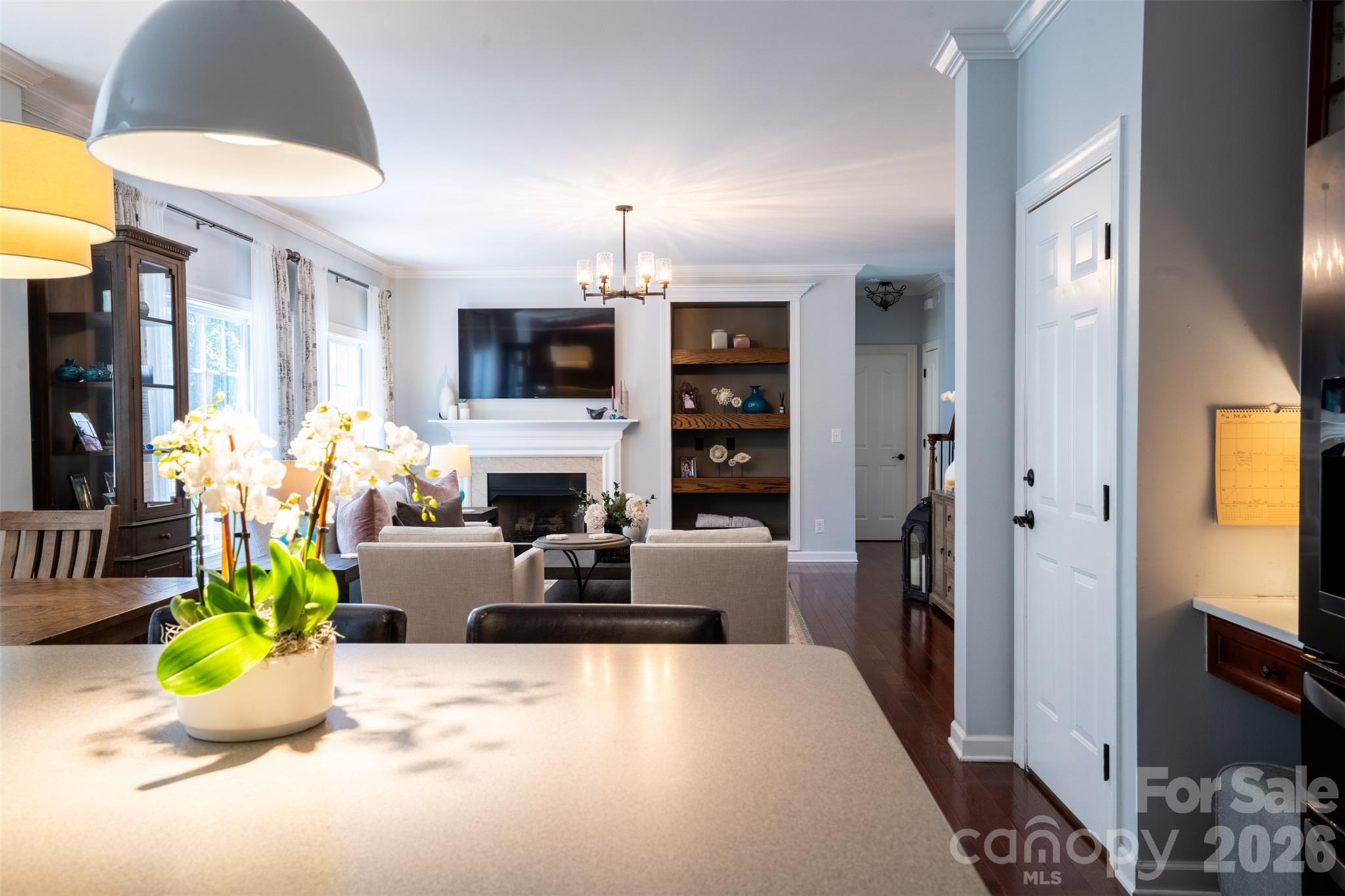 5715 Snapdragon Lane — Huntersville
