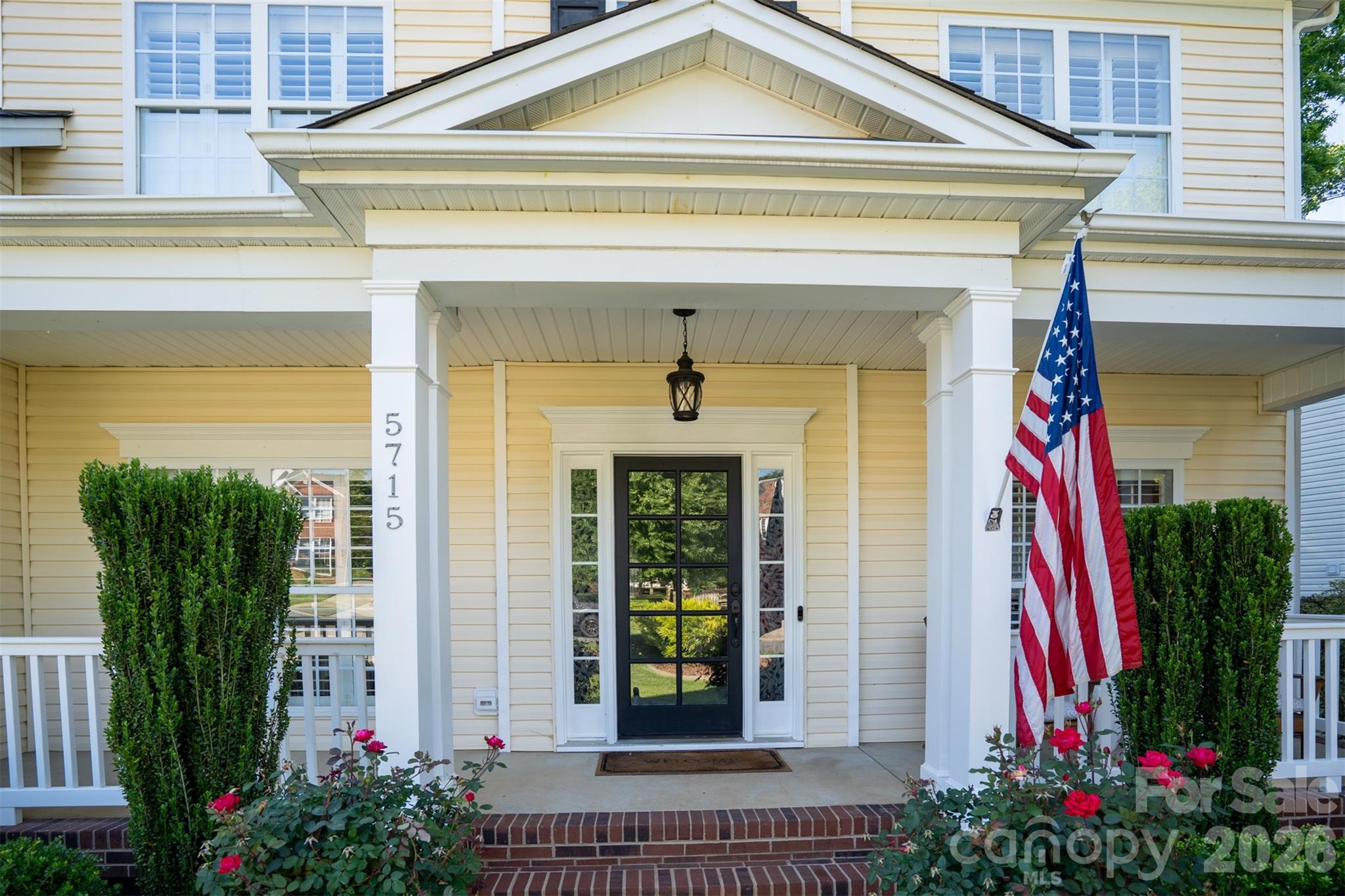 5715 Snapdragon Lane — Huntersville