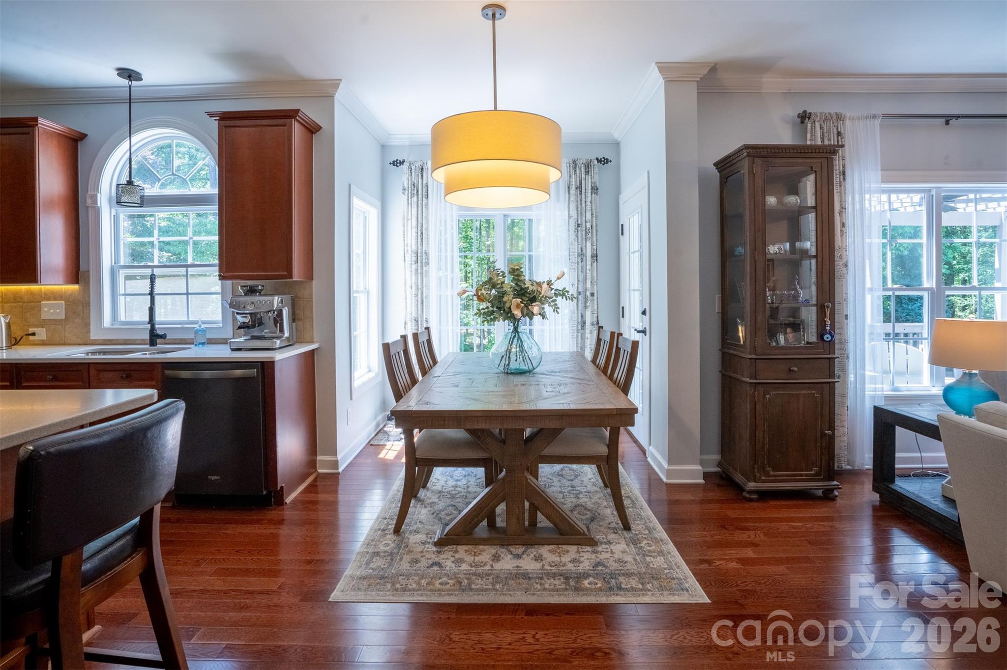 5715 Snapdragon Lane — Huntersville