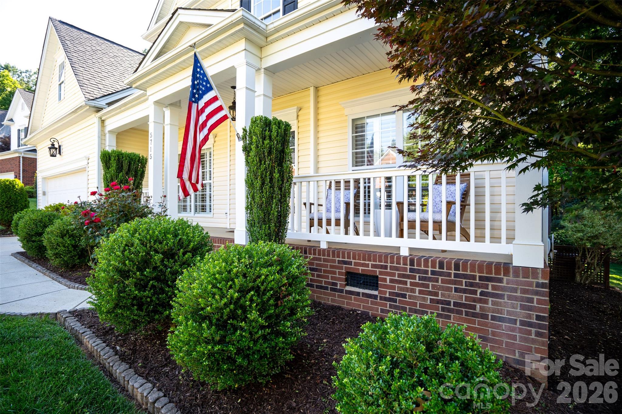 5715 Snapdragon Lane — Huntersville