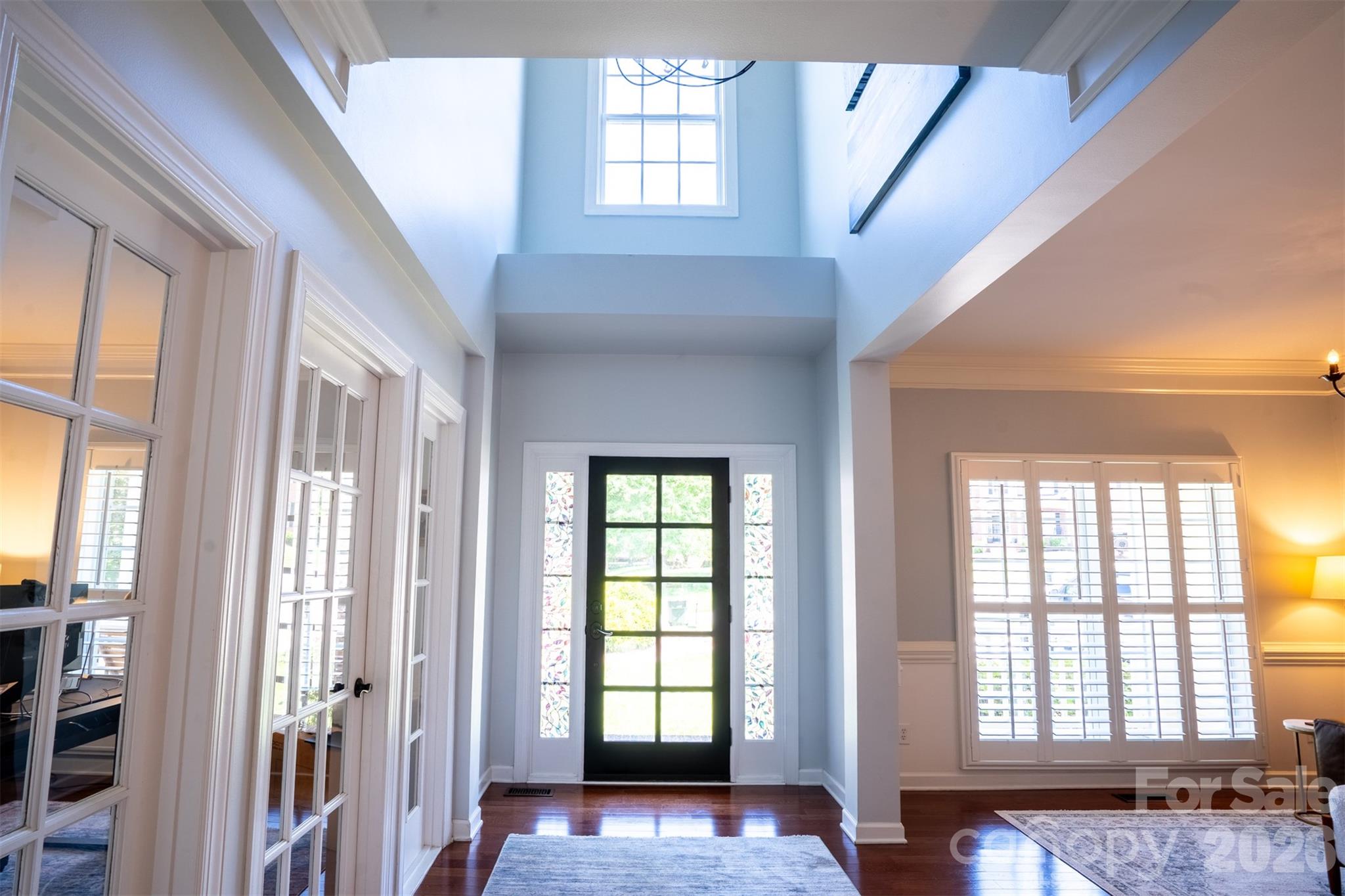 5715 Snapdragon Lane — Huntersville