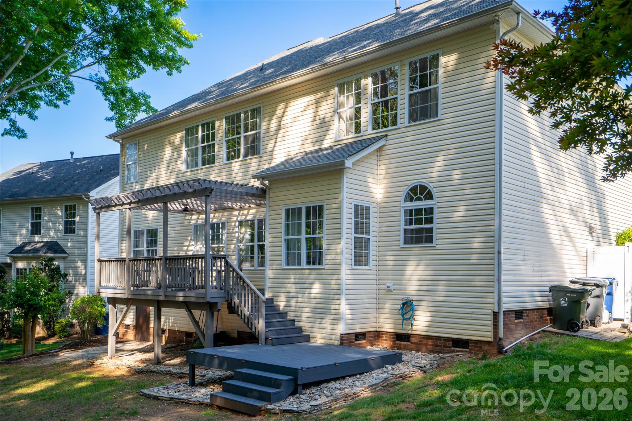 5715 Snapdragon Lane — Huntersville