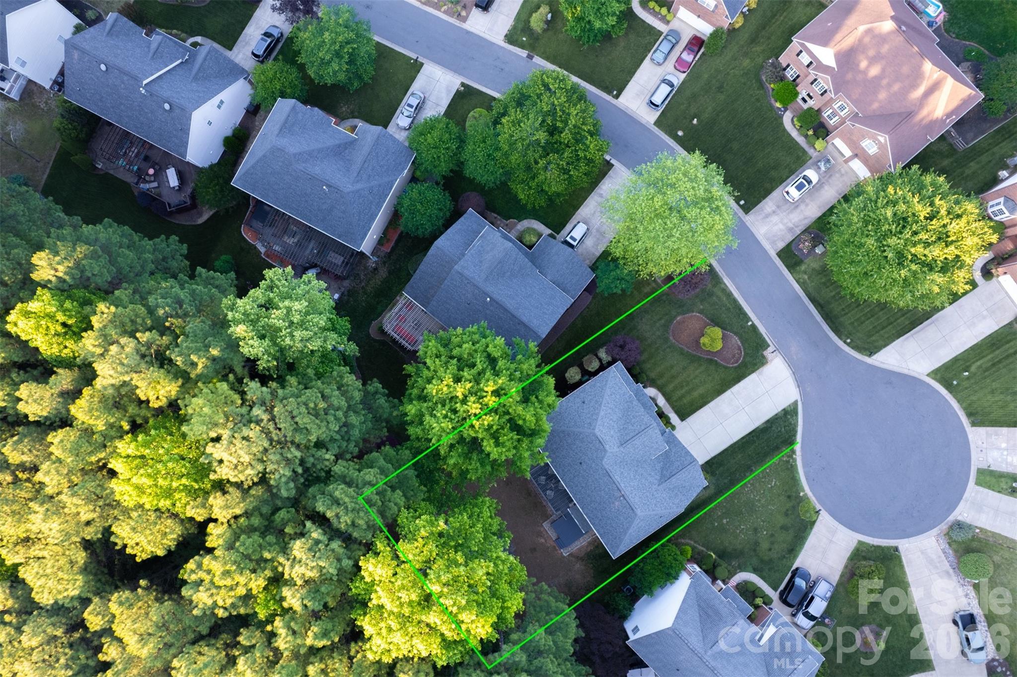5715 Snapdragon Lane — Huntersville