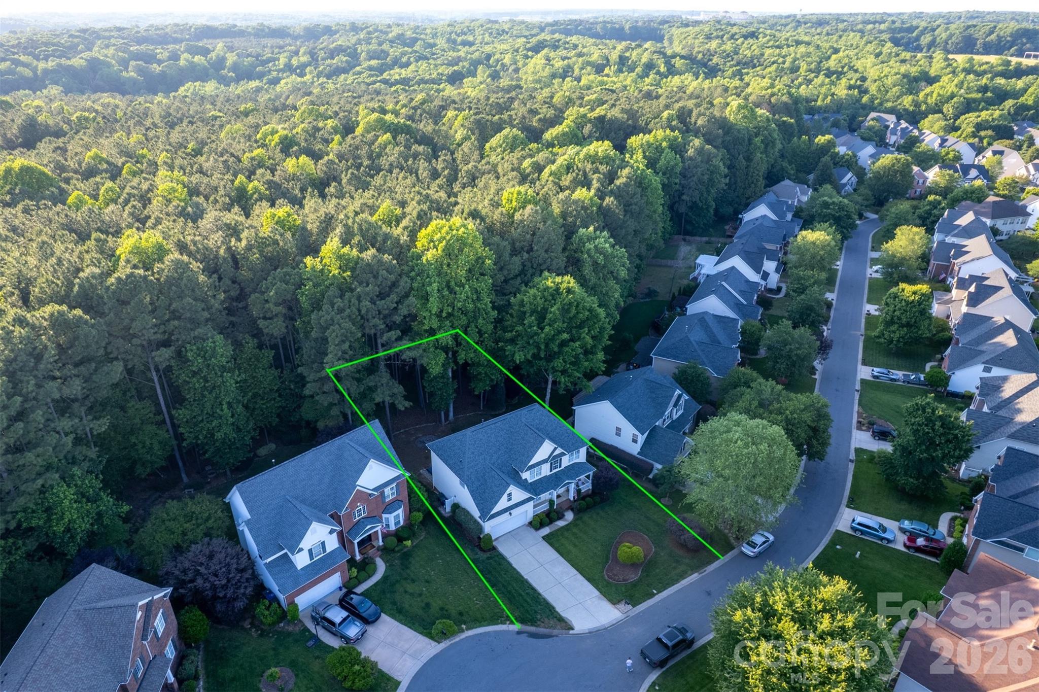 5715 Snapdragon Lane — Huntersville