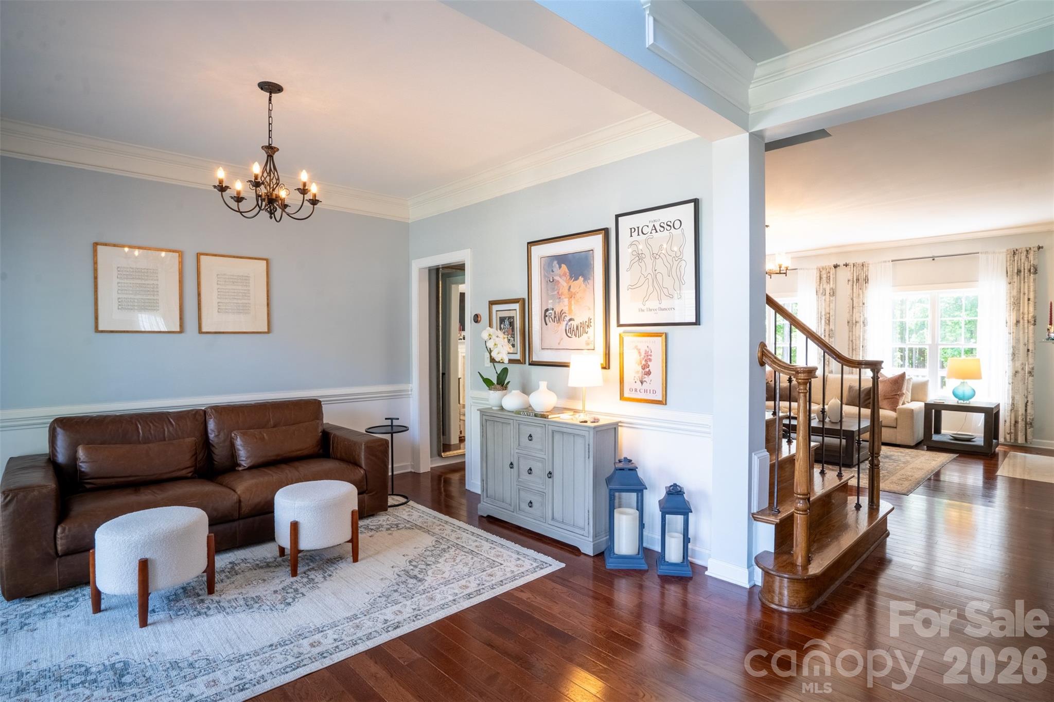 5715 Snapdragon Lane — Huntersville