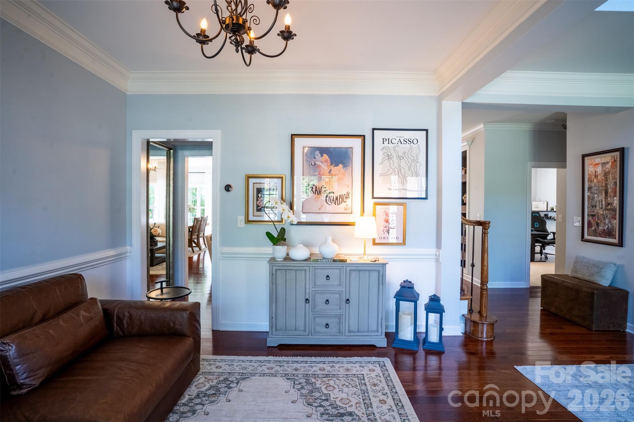 5715 Snapdragon Lane — Huntersville