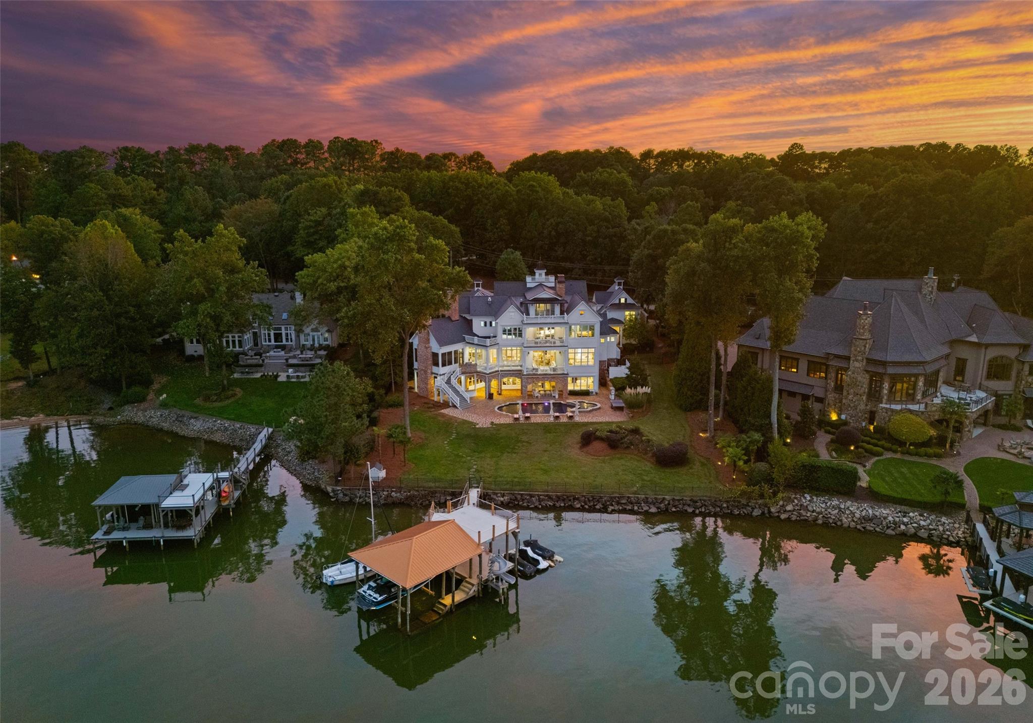 16921 Jetton Road — Cornelius