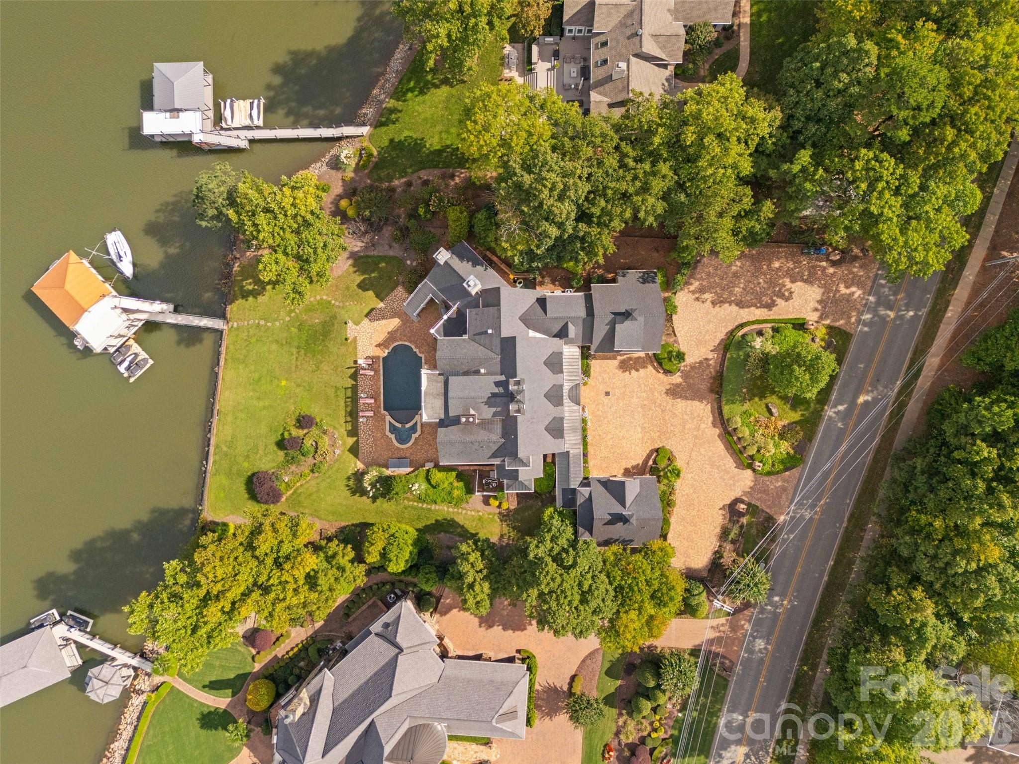 16921 Jetton Road — Cornelius