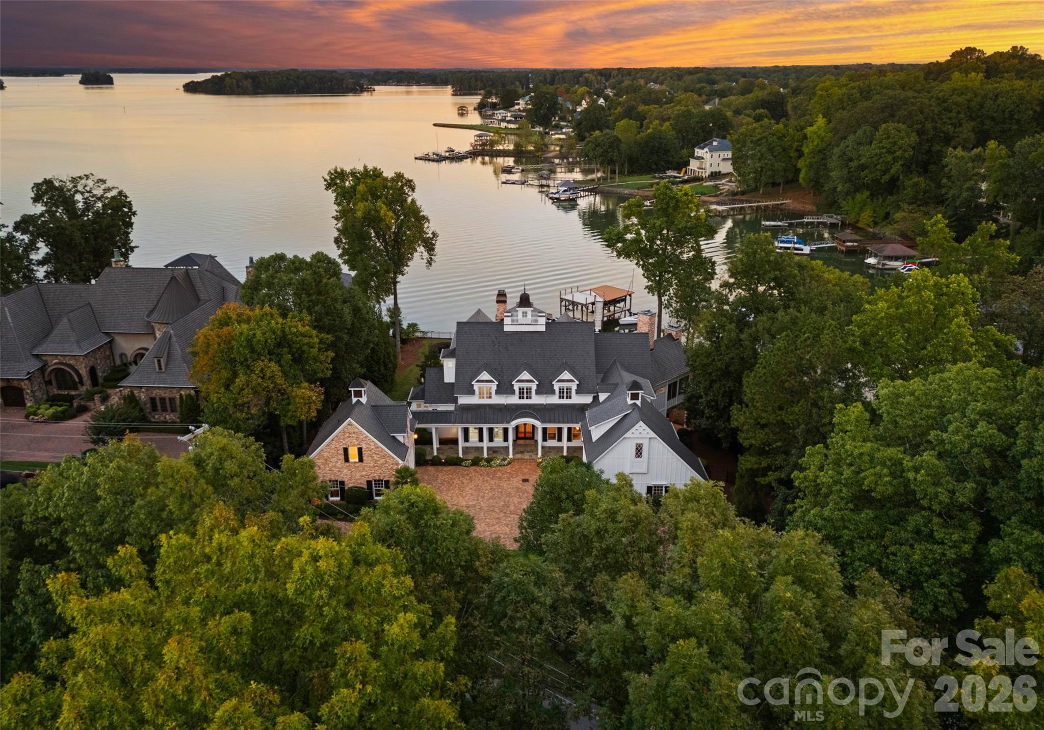 16921 Jetton Road — Cornelius