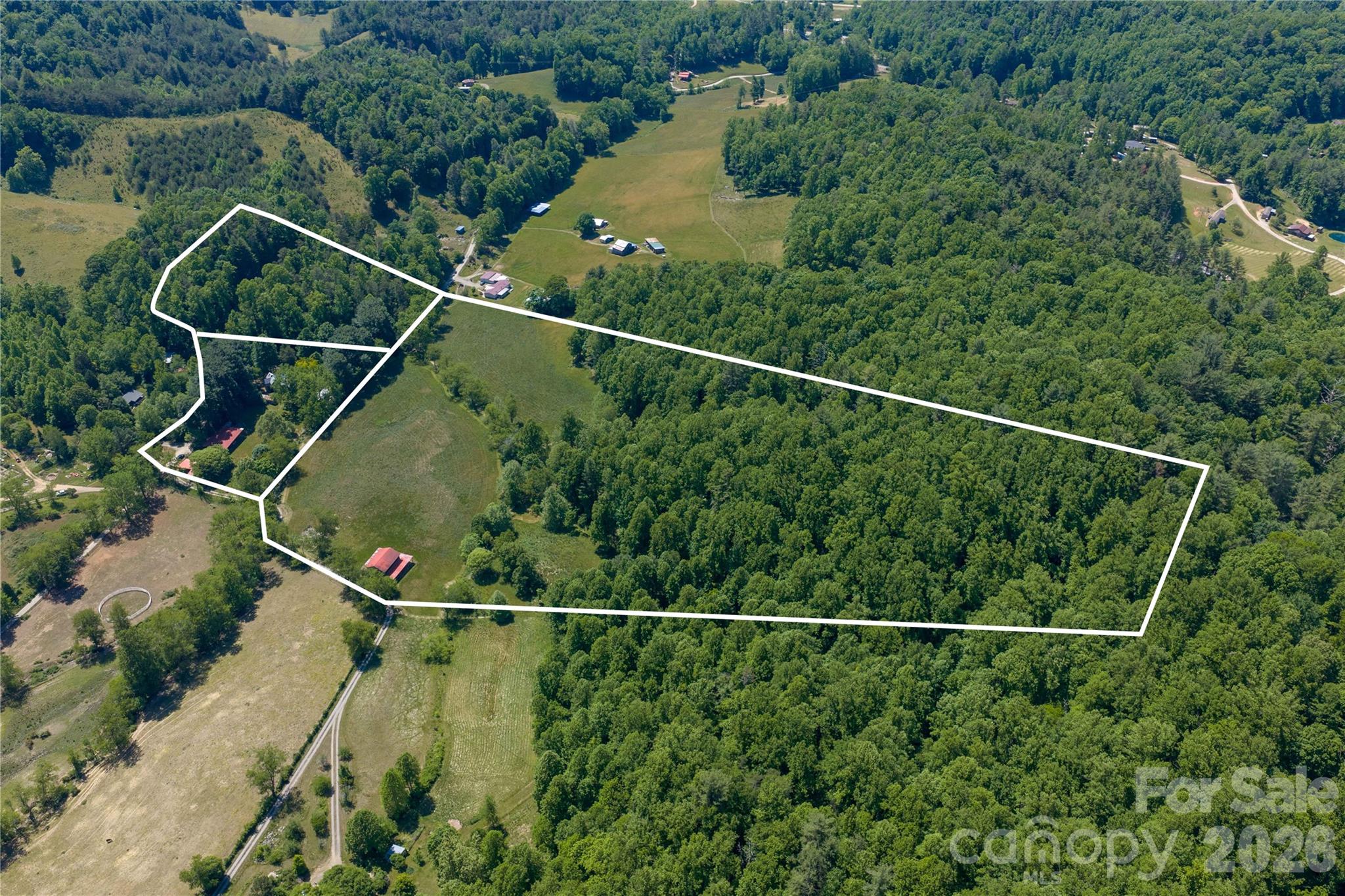741 & 99999 Morrow Branch Road — Leicester