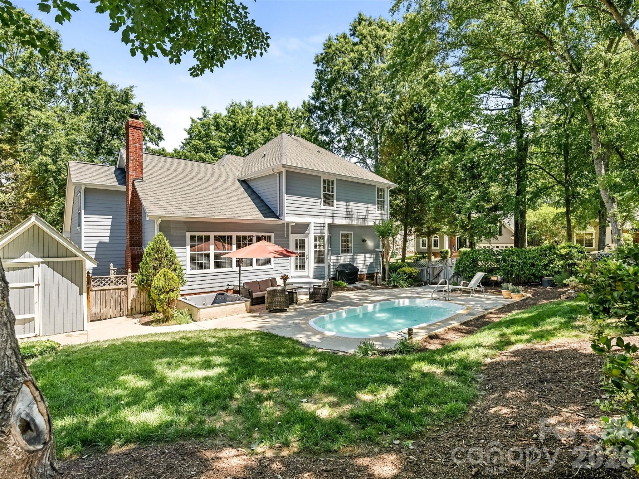 6534 Summertree Lane — Charlotte
