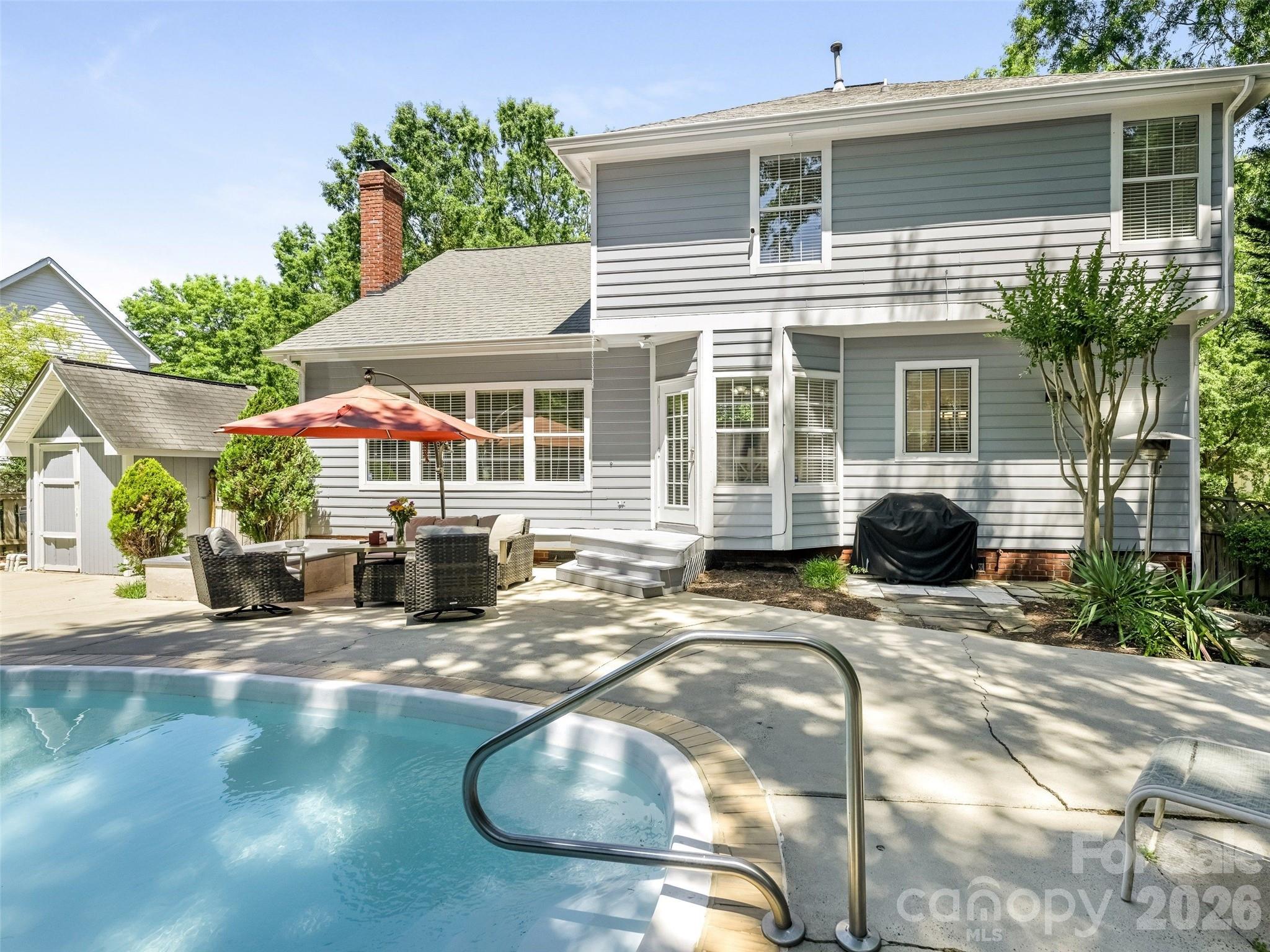 6534 Summertree Lane — Charlotte