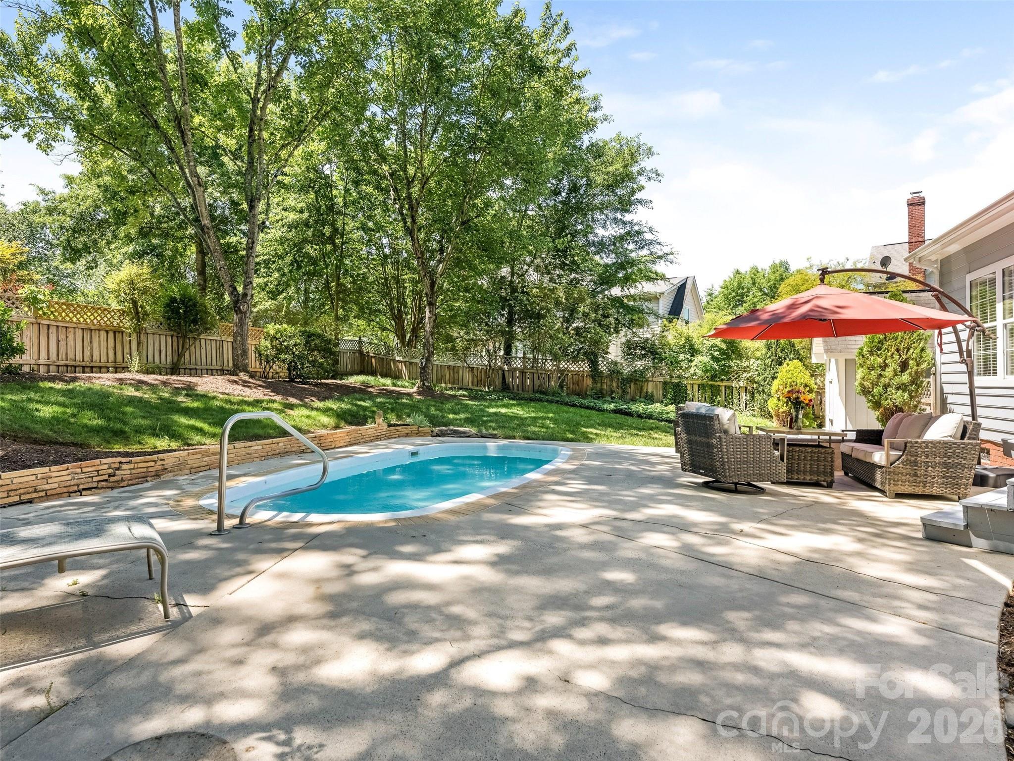 6534 Summertree Lane — Charlotte