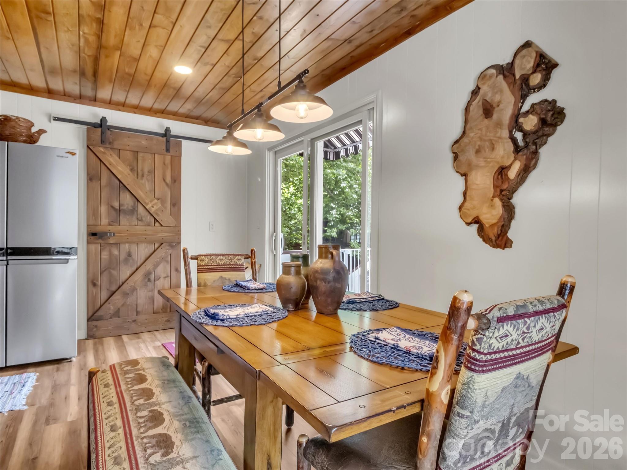 221 Moody Farm Road — Maggie Valley