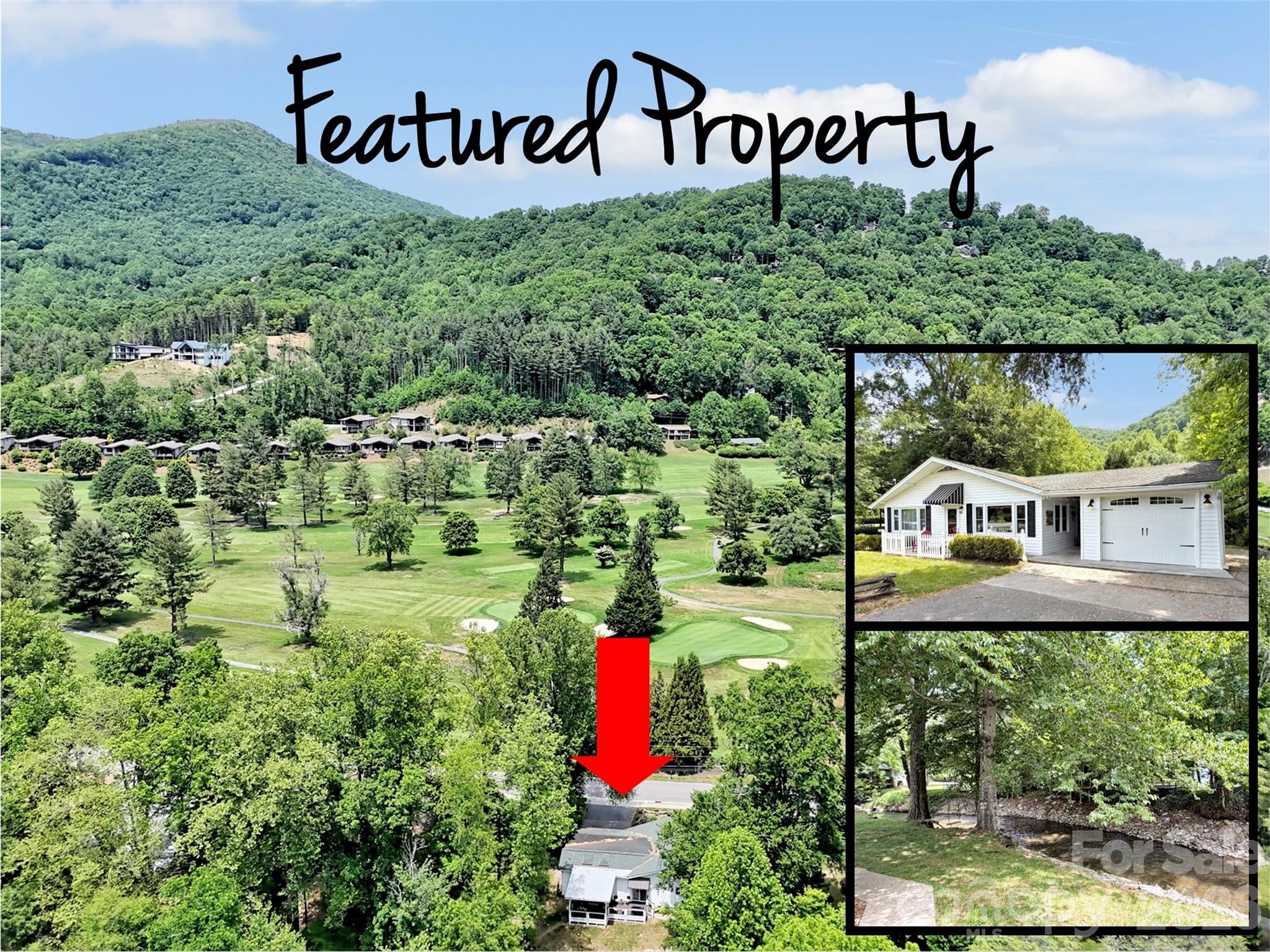 221 Moody Farm Road — Maggie Valley