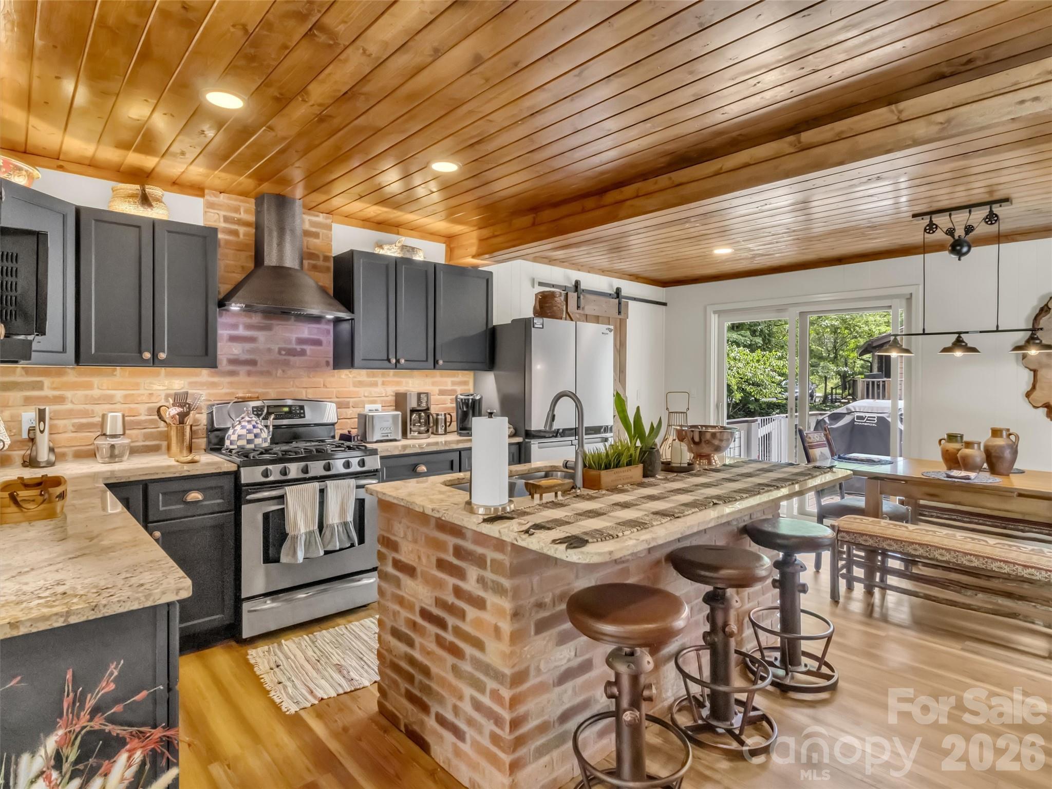221 Moody Farm Road — Maggie Valley