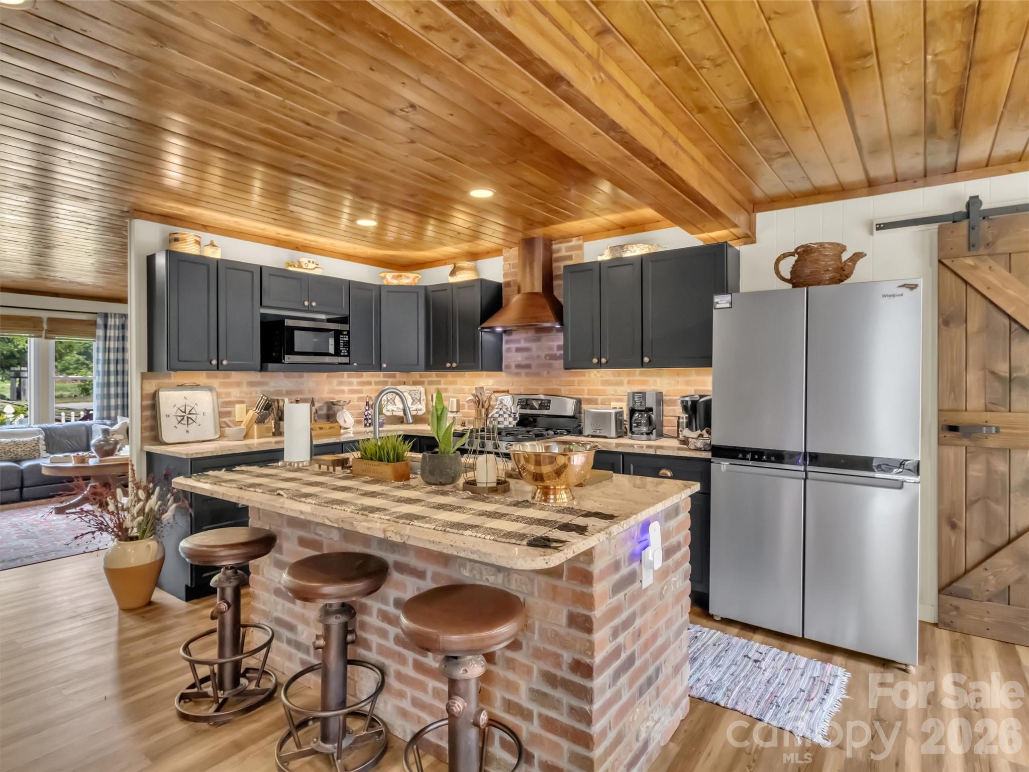 221 Moody Farm Road — Maggie Valley