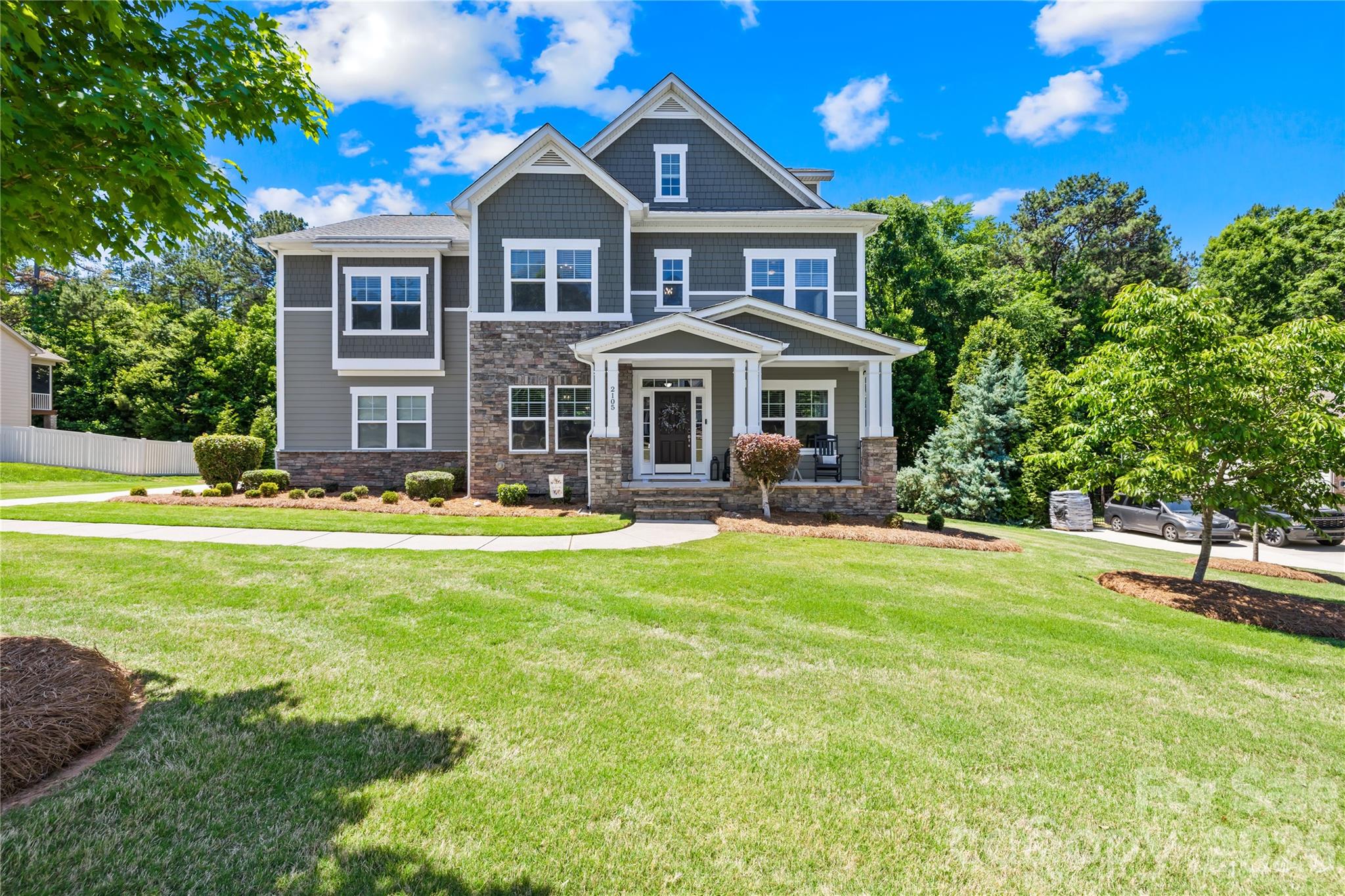 2105 Madeira Circle — Waxhaw