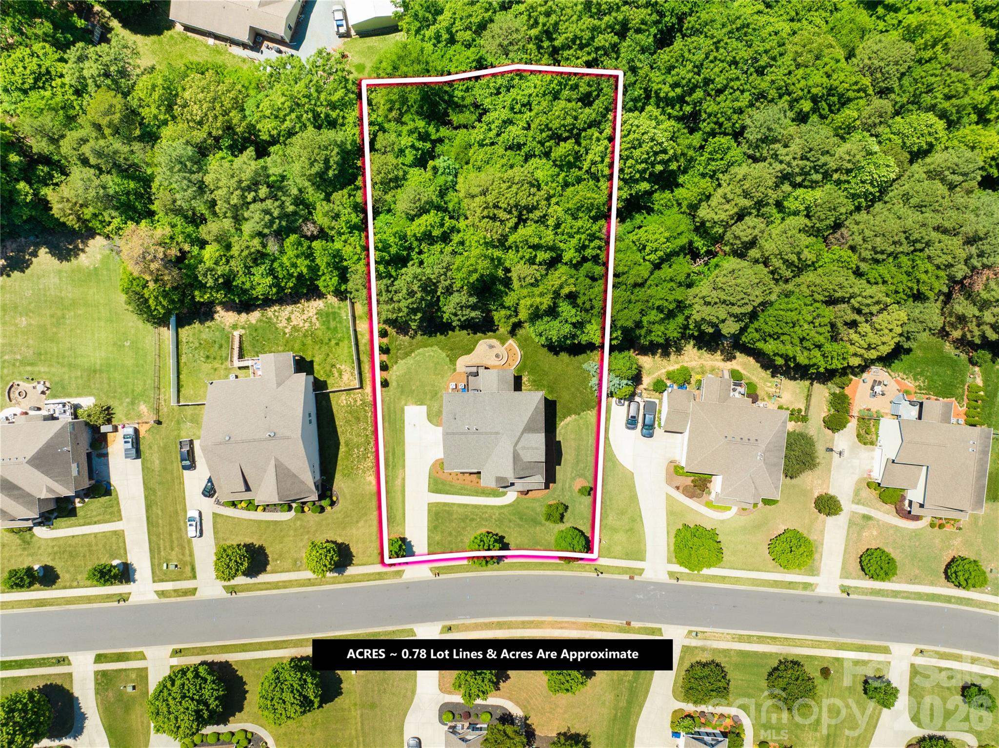 2105 Madeira Circle — Waxhaw