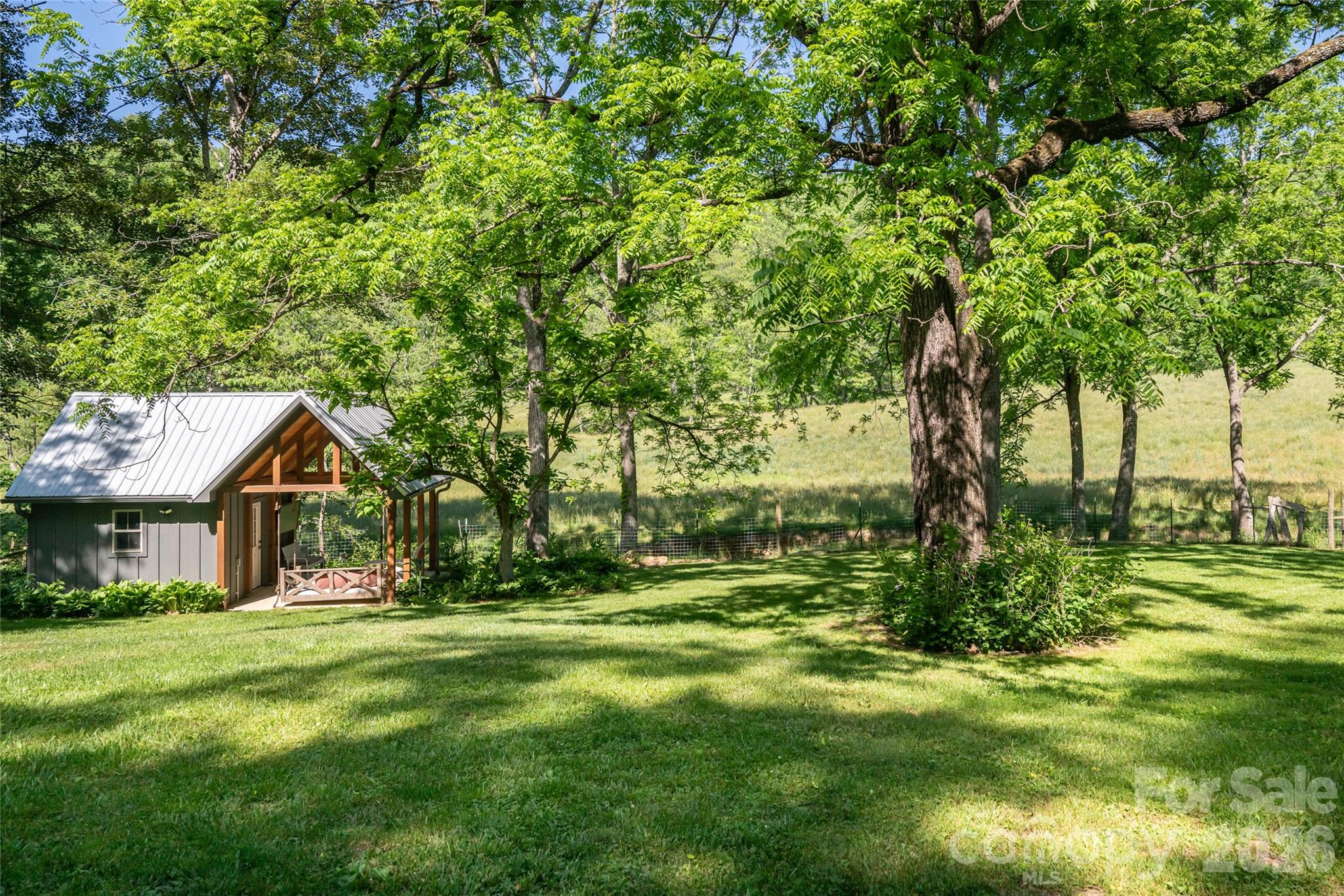 741A Morrow Branch Road — Leicester