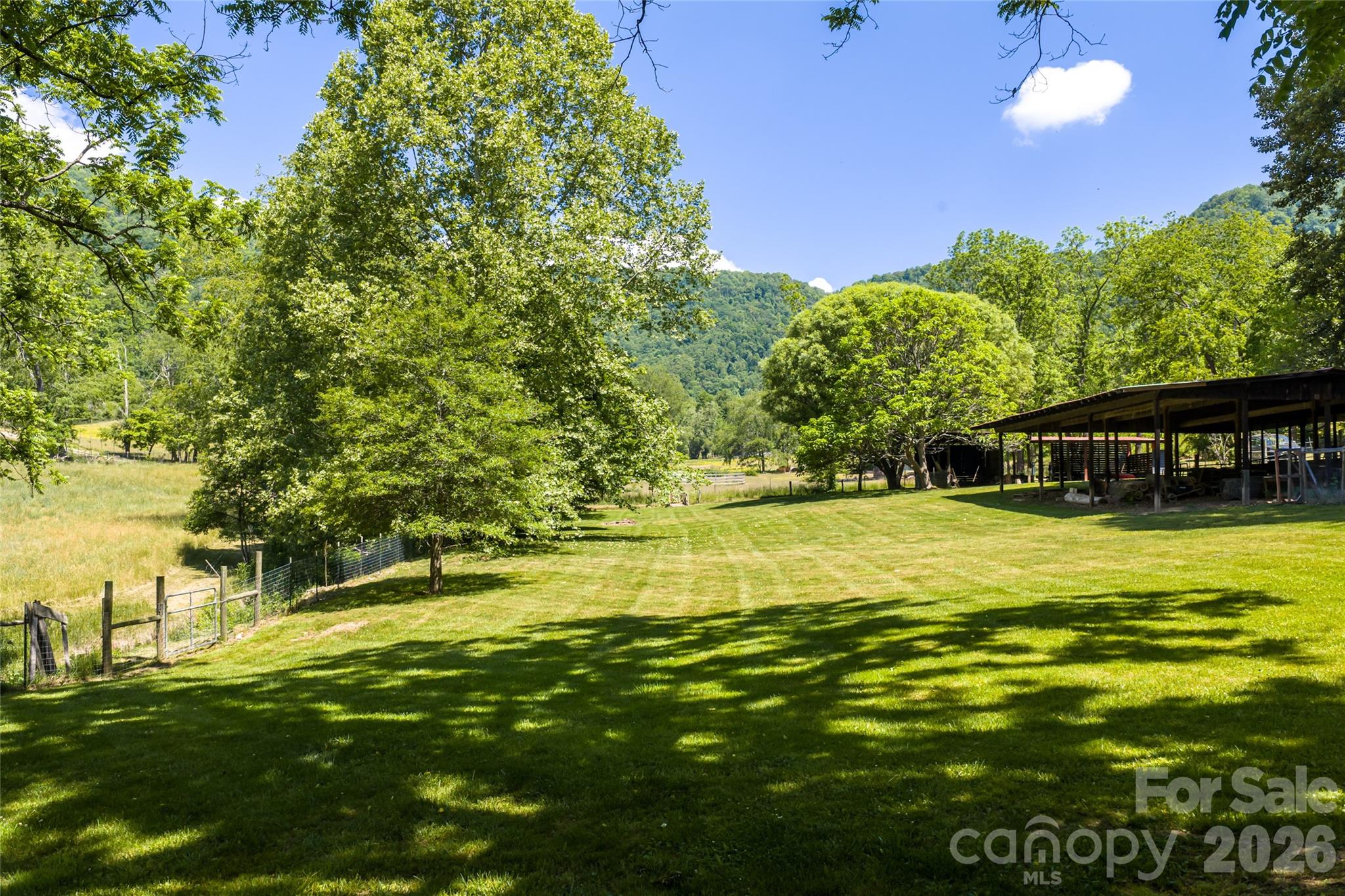 741A Morrow Branch Road — Leicester
